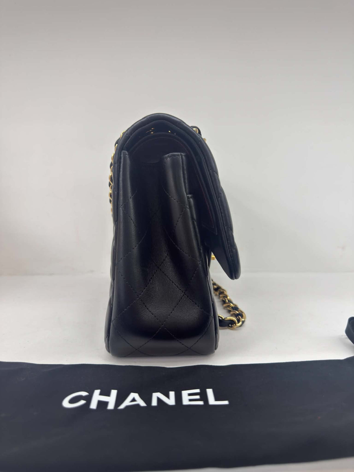 CHANEL TIMELES JUMBO