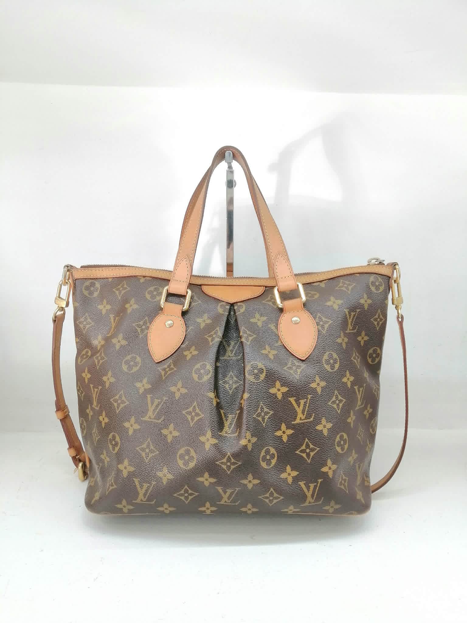 LOUIS VUITTON PALERMO PM