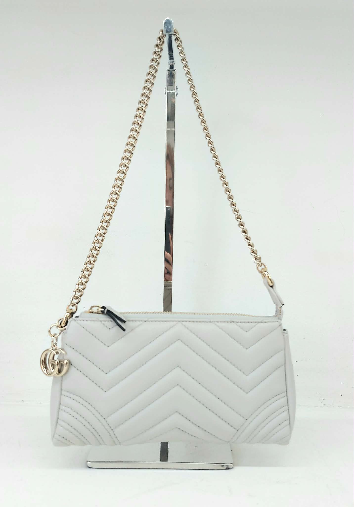 GUCCI GG MARMONT BORSA A SPALLA PICCOLA