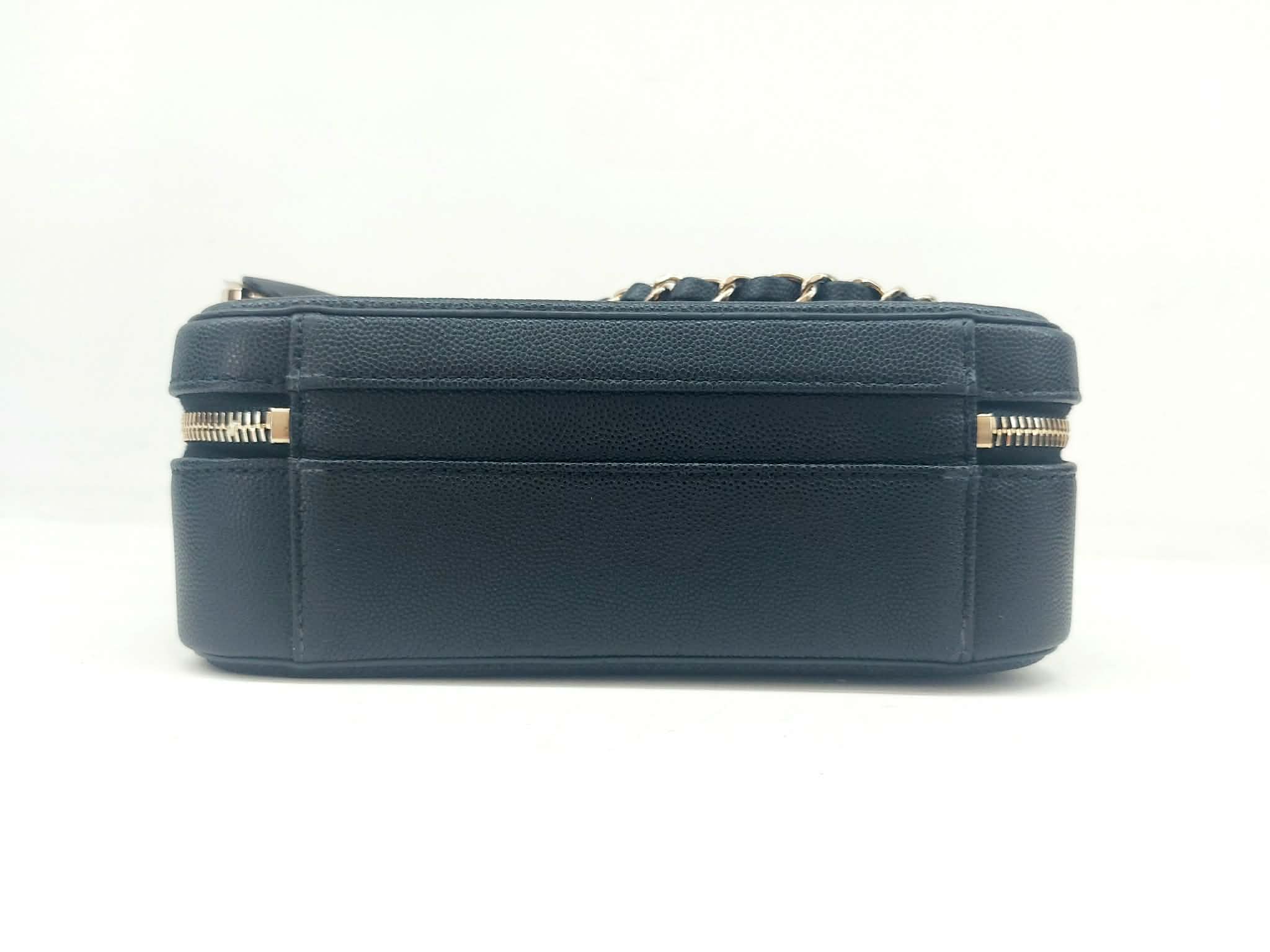 CHANEL BEAUTY VANITY MEDIO IN PELLE CAVIAR