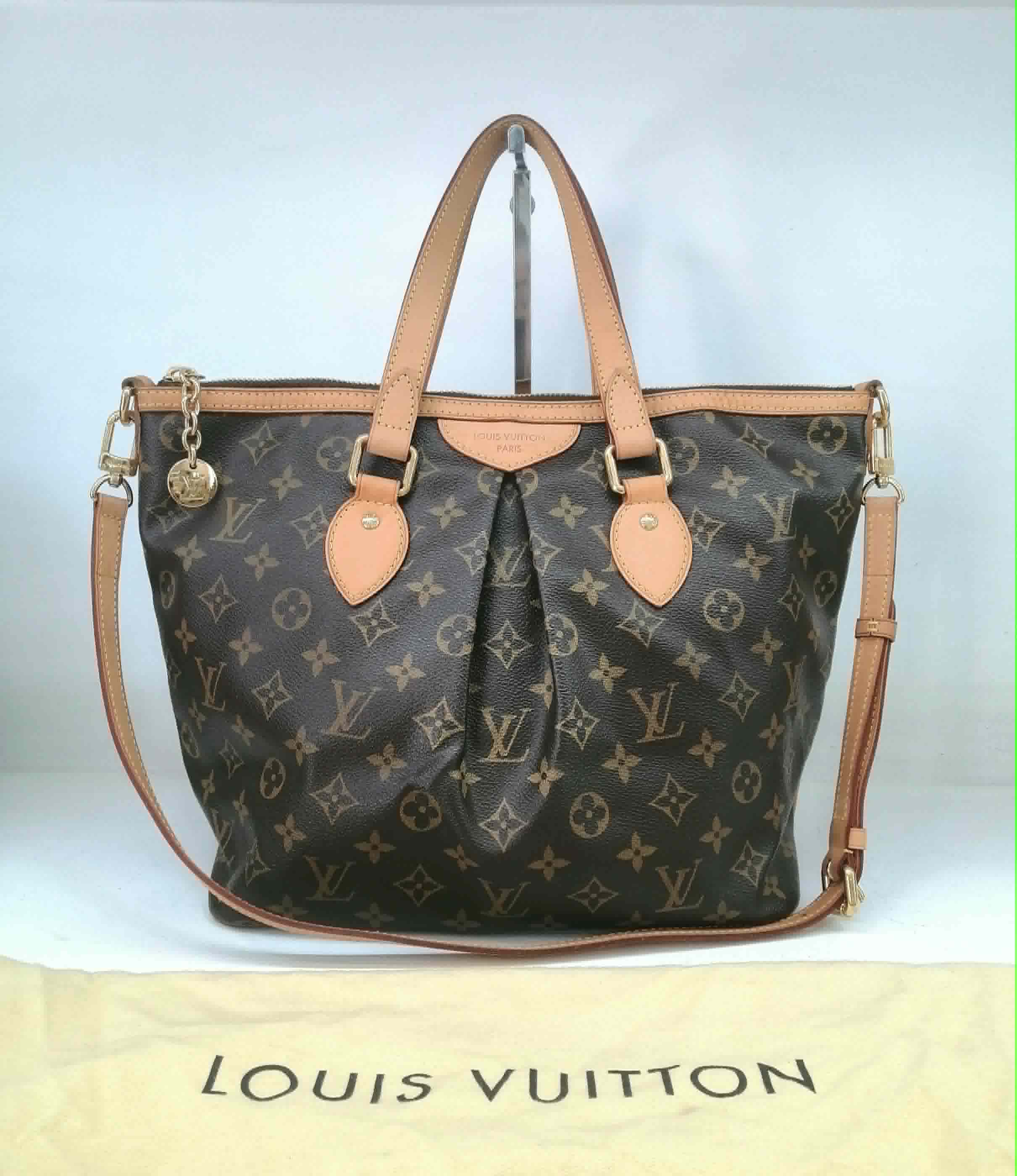 LOUIS VUITTON PALERMO PM