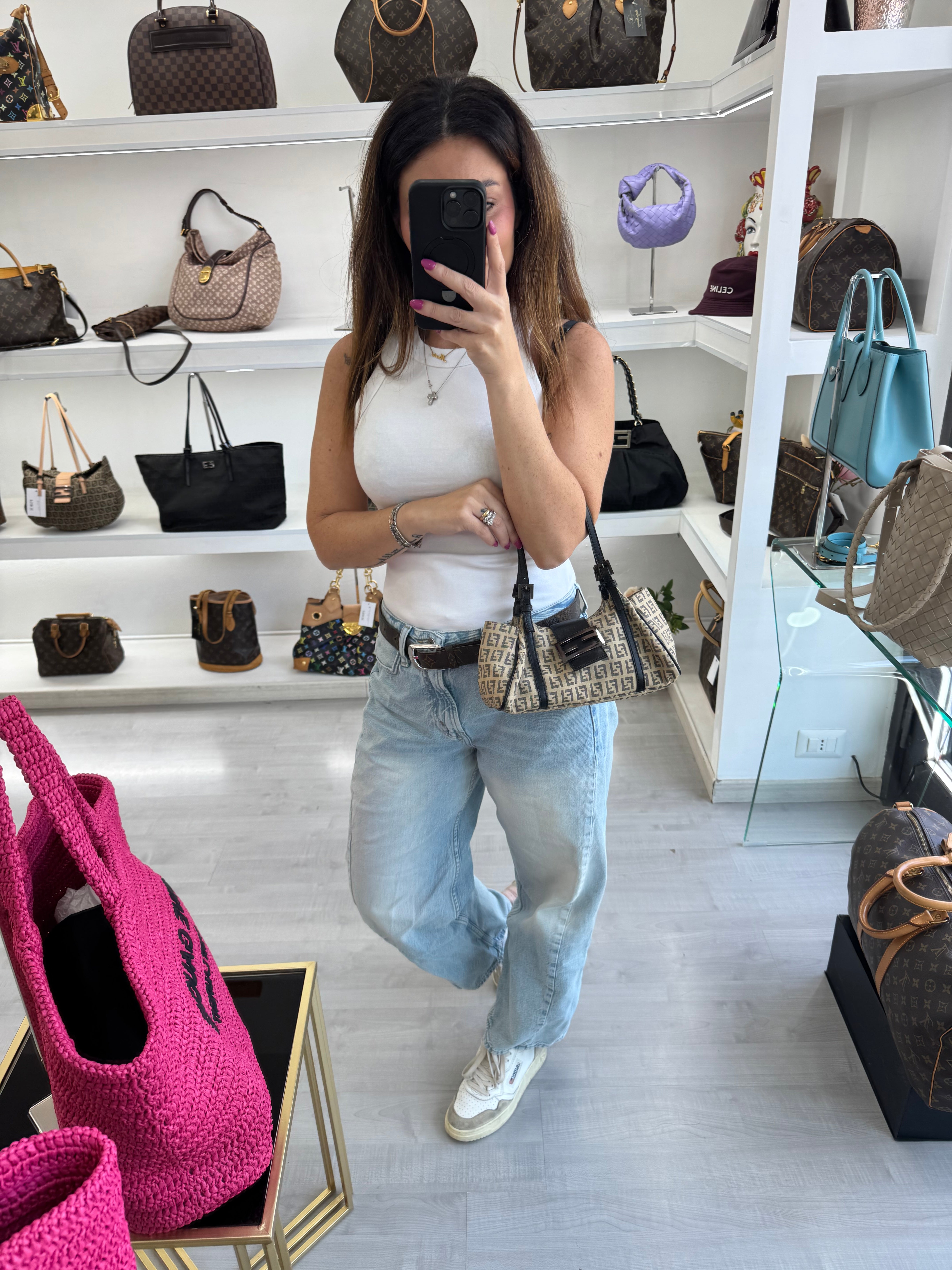 FENDI SPORTY ZUCCHINO