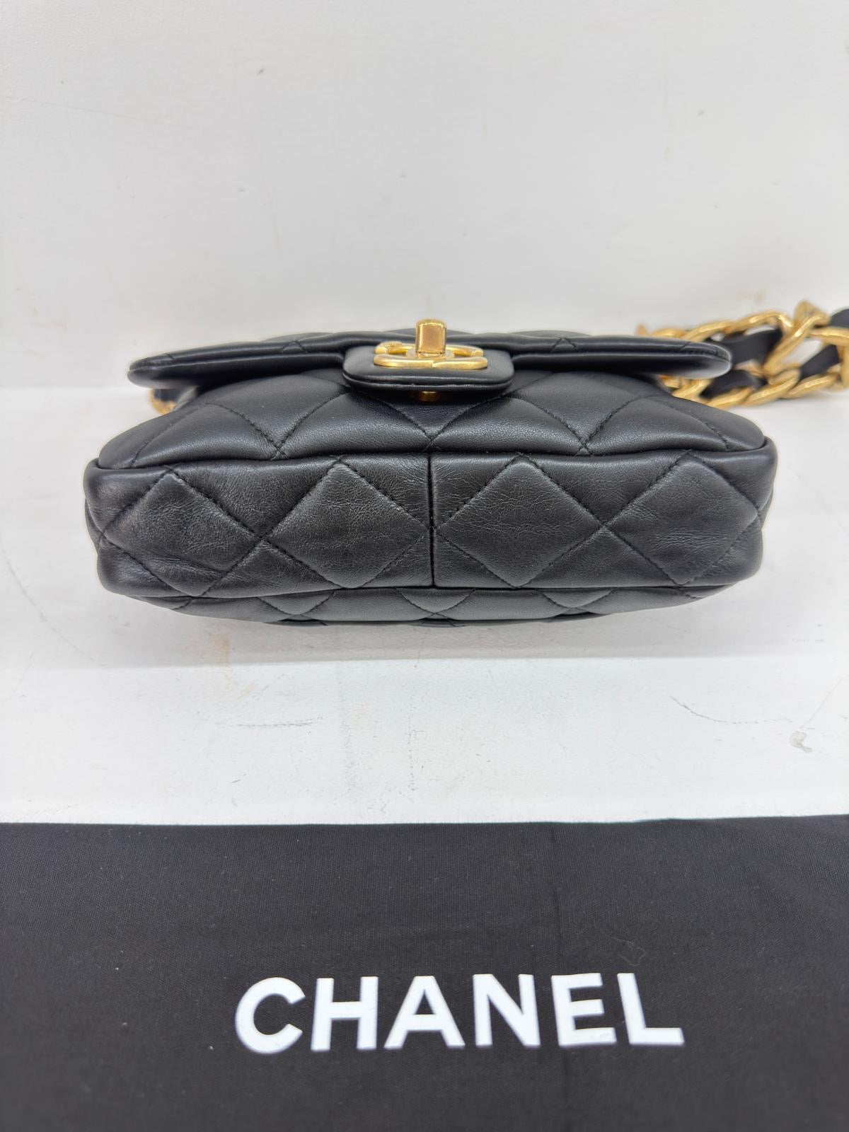 CHANEL FUNKY TOWN FLAP