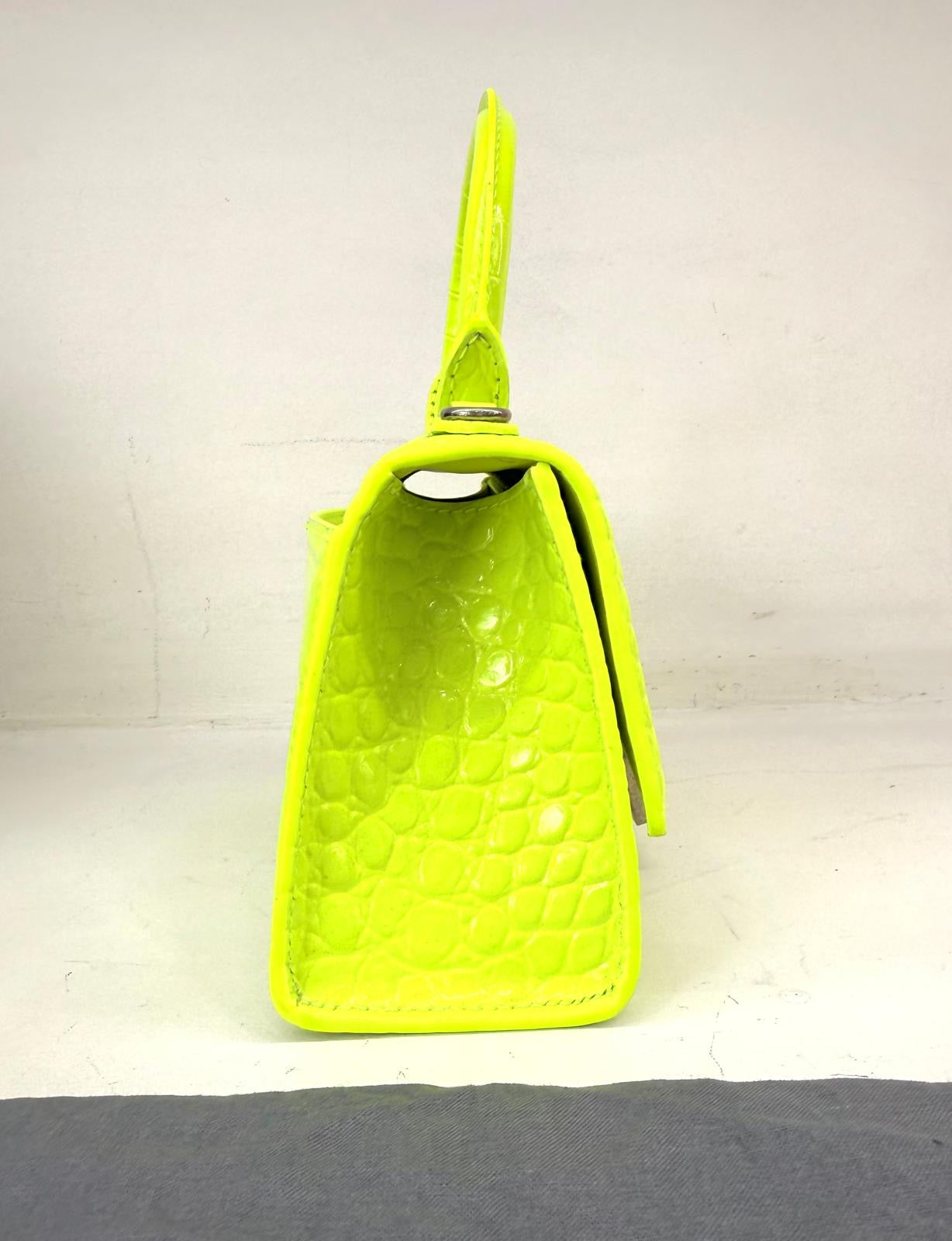 BALENCIAGA HOURGLASS XS