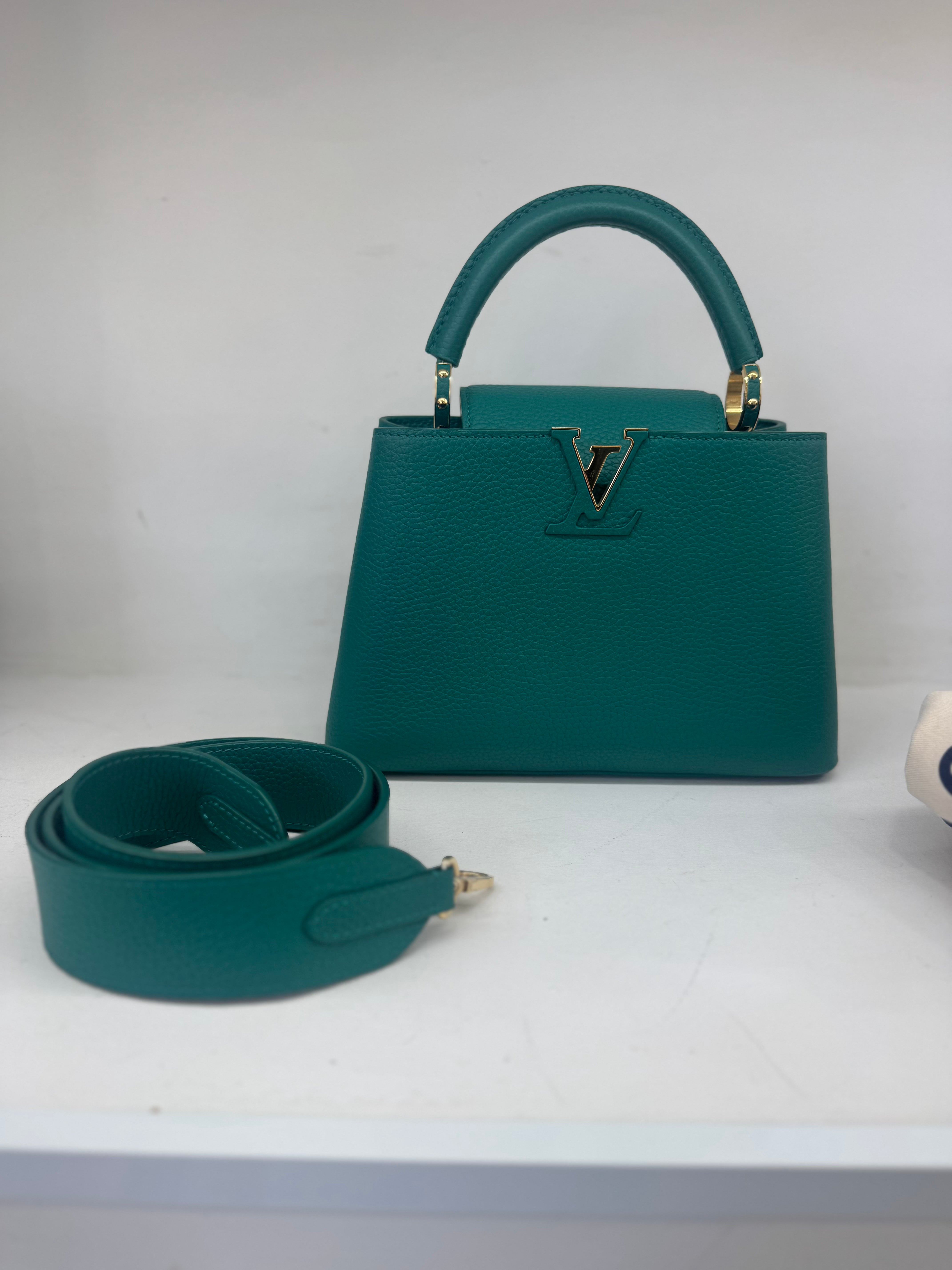 LOUIS VUITTON CAPUCINES BB