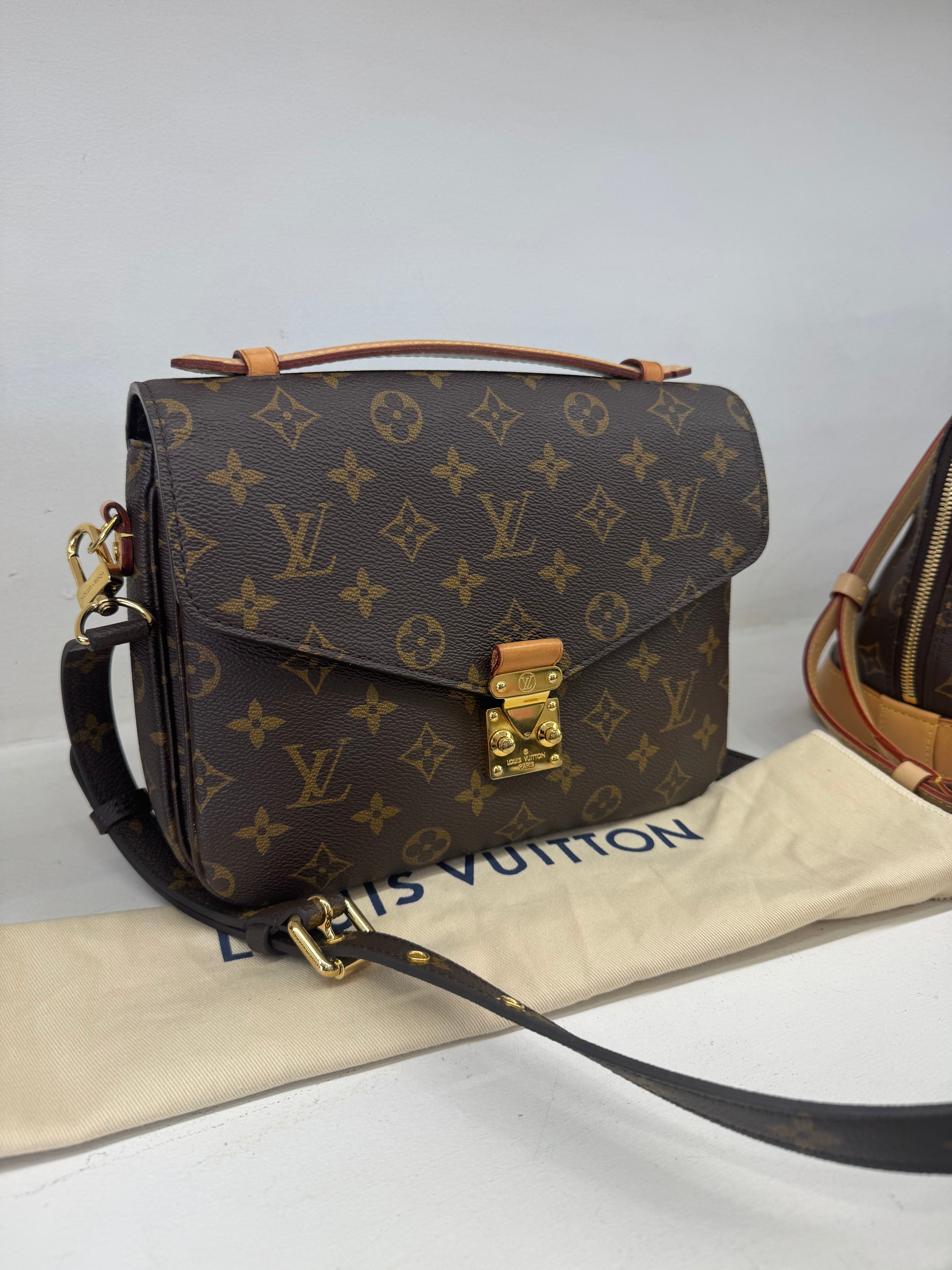 LOUIS VUITTON METIS