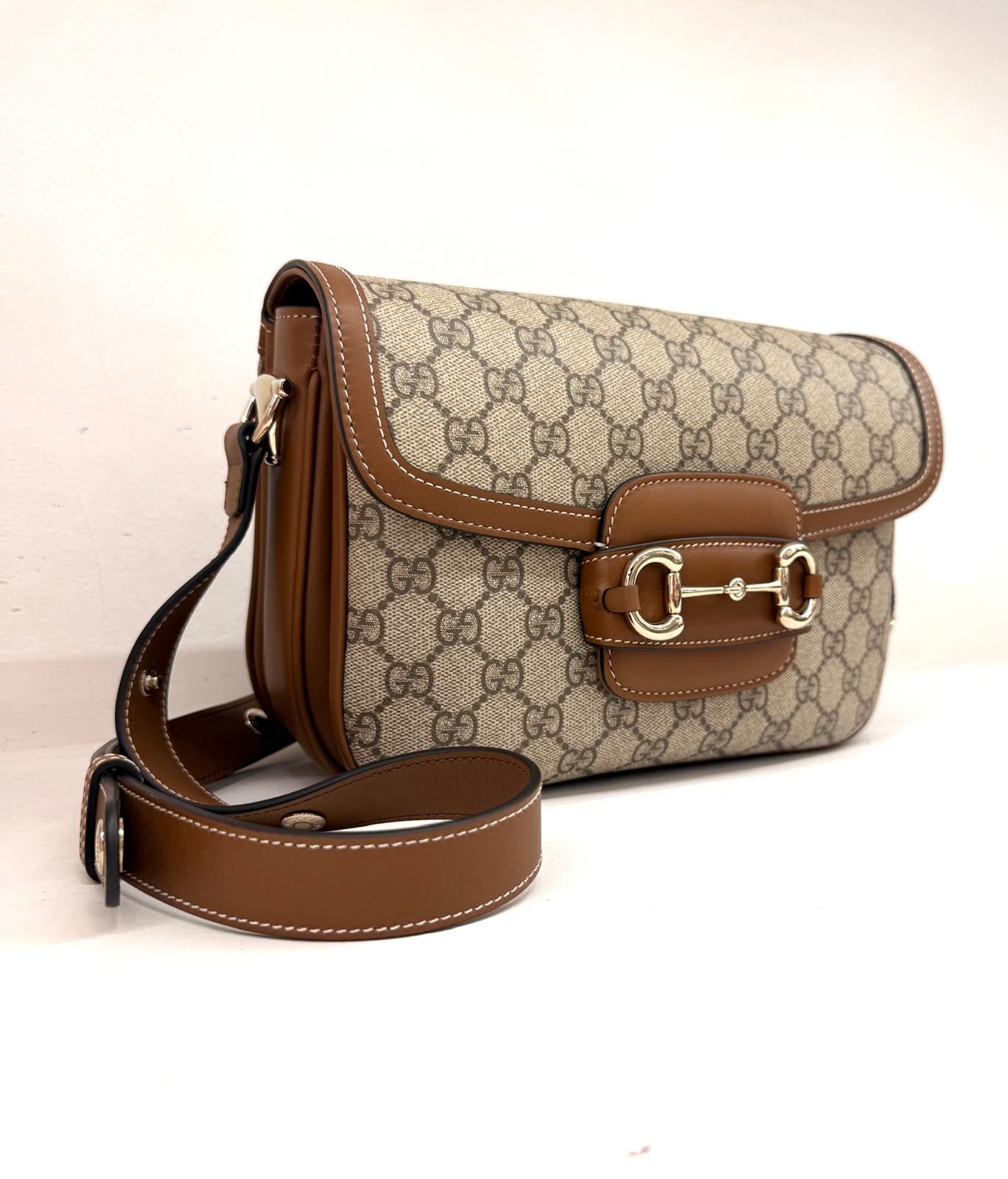 GUCCI HORSEBIT 1955