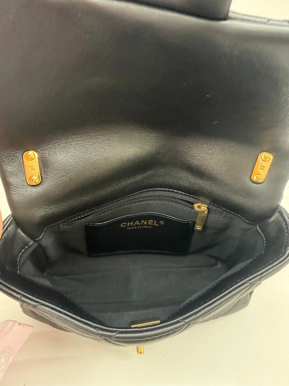 CHANEL FUNKY TOWN FLAP