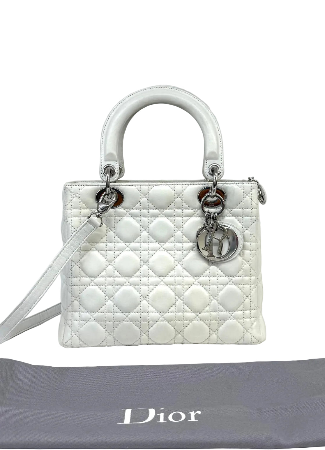 CHRISTIAN DIOR LADY D MEDIA B.