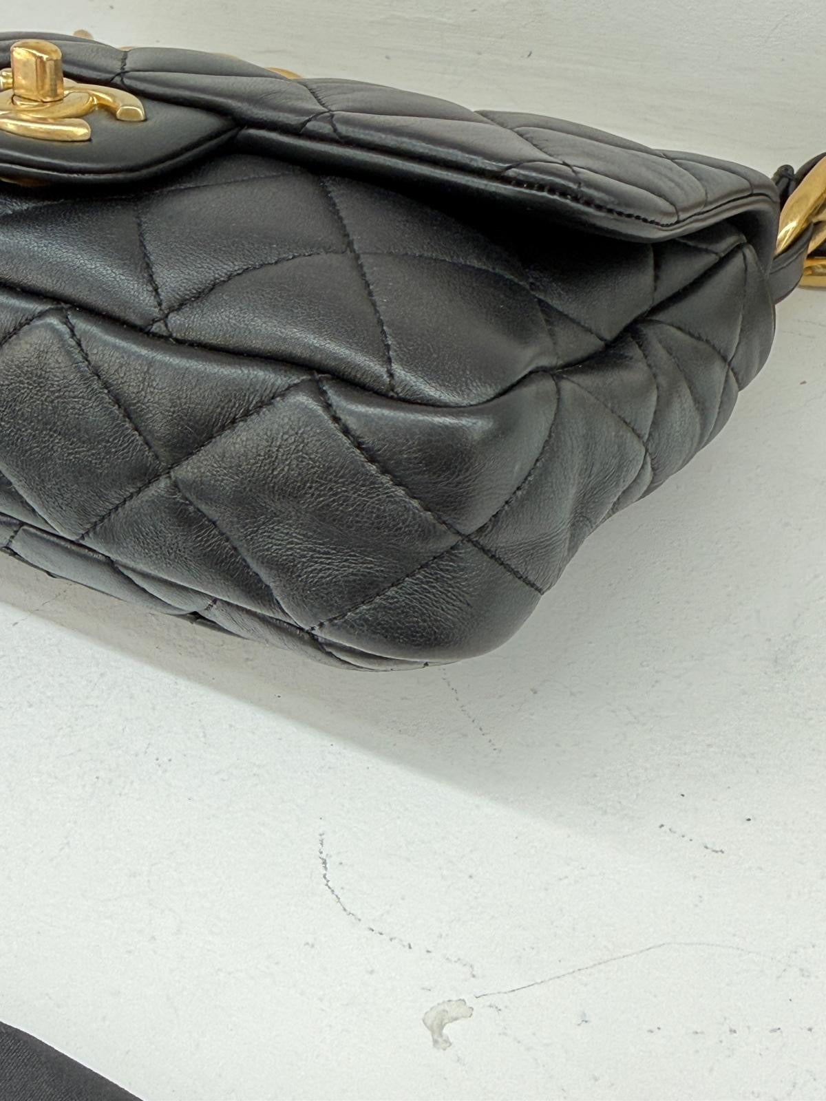 CHANEL FUNKY TOWN FLAP