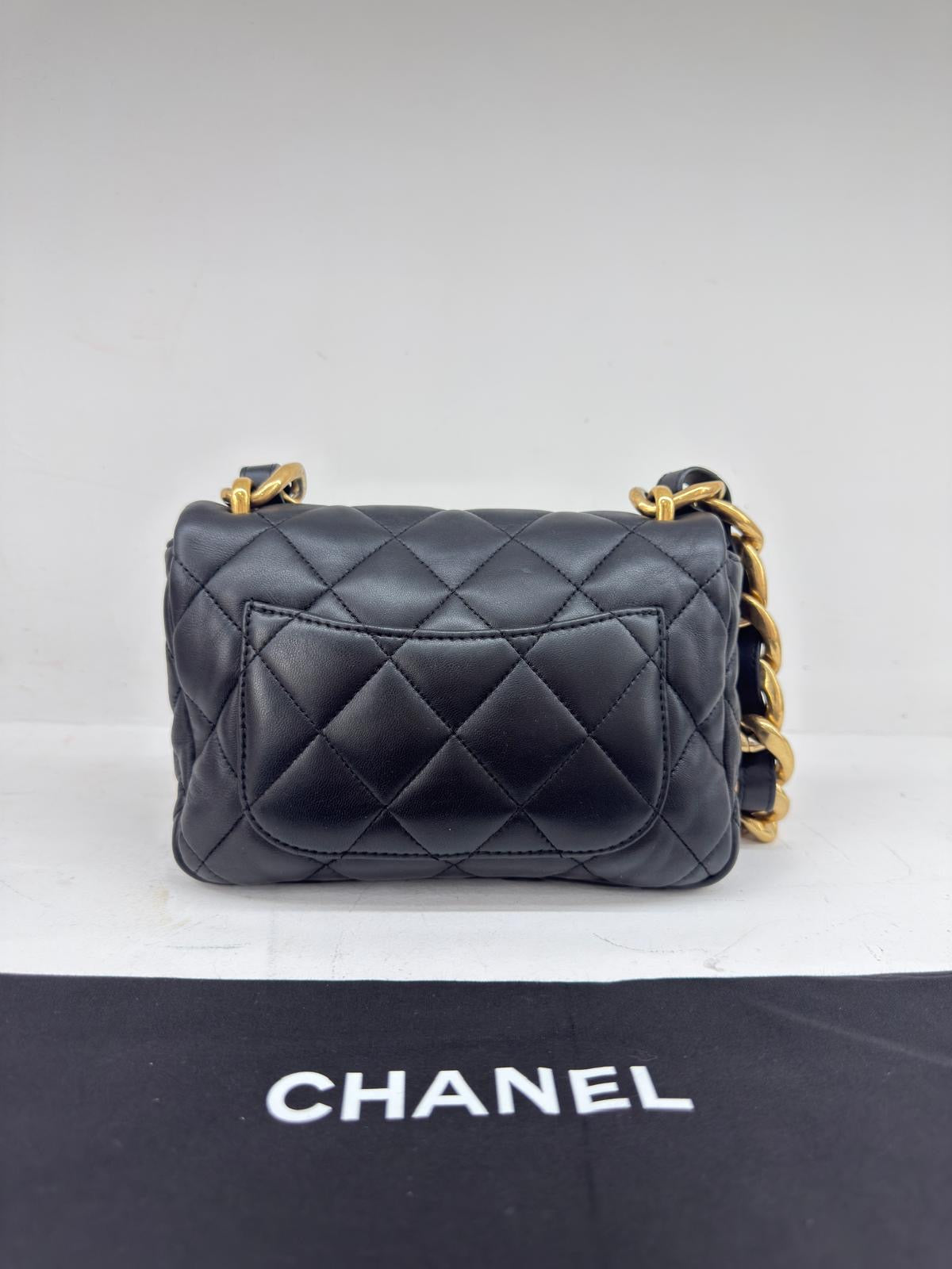 CHANEL FUNKY TOWN FLAP