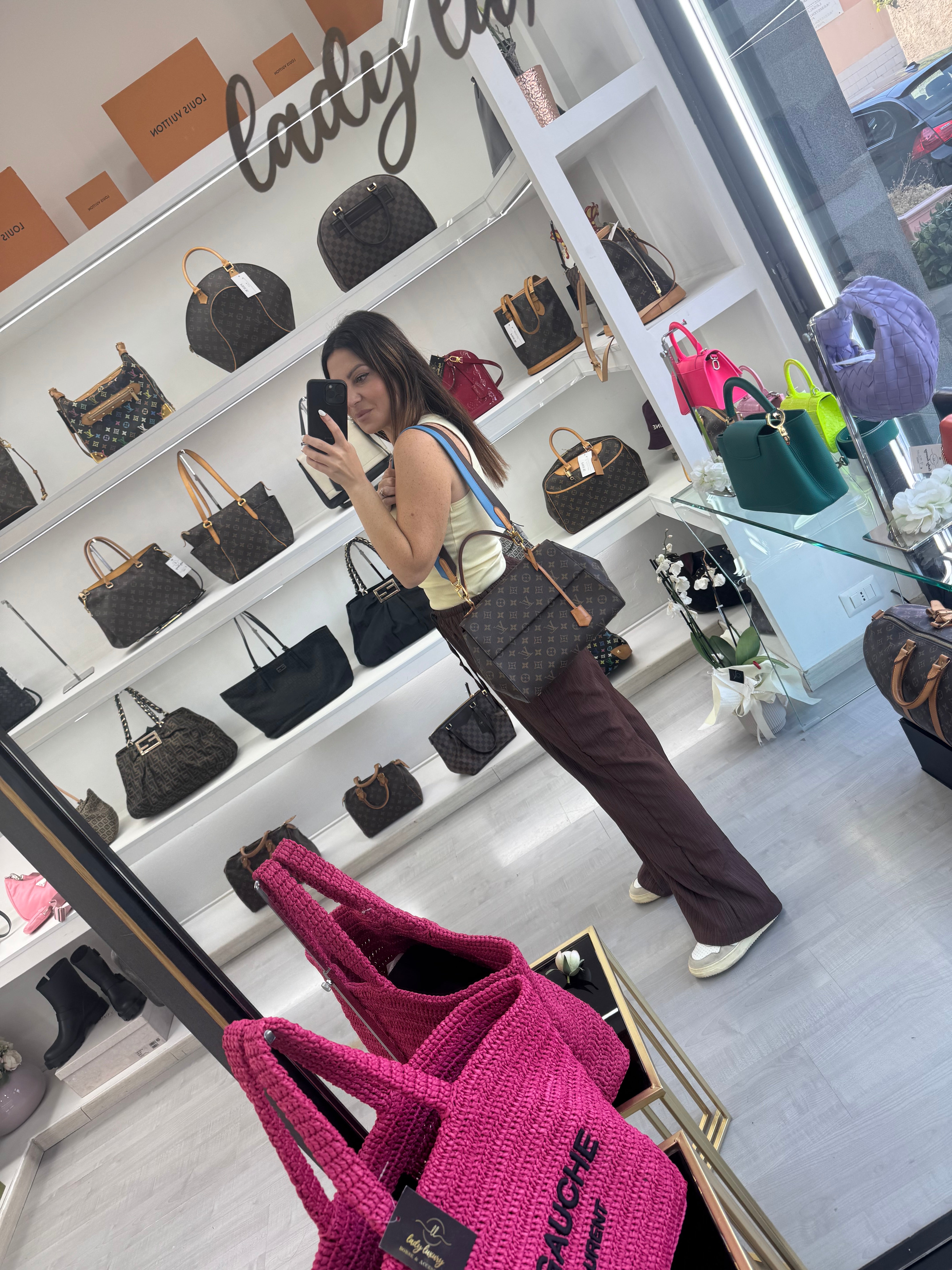 LOUIS VUITTON CLUNY