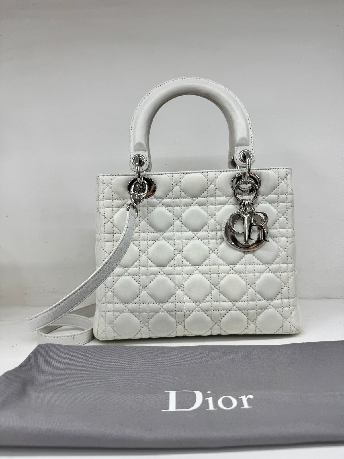 CHRISTIAN DIOR LADY D MEDIA B.