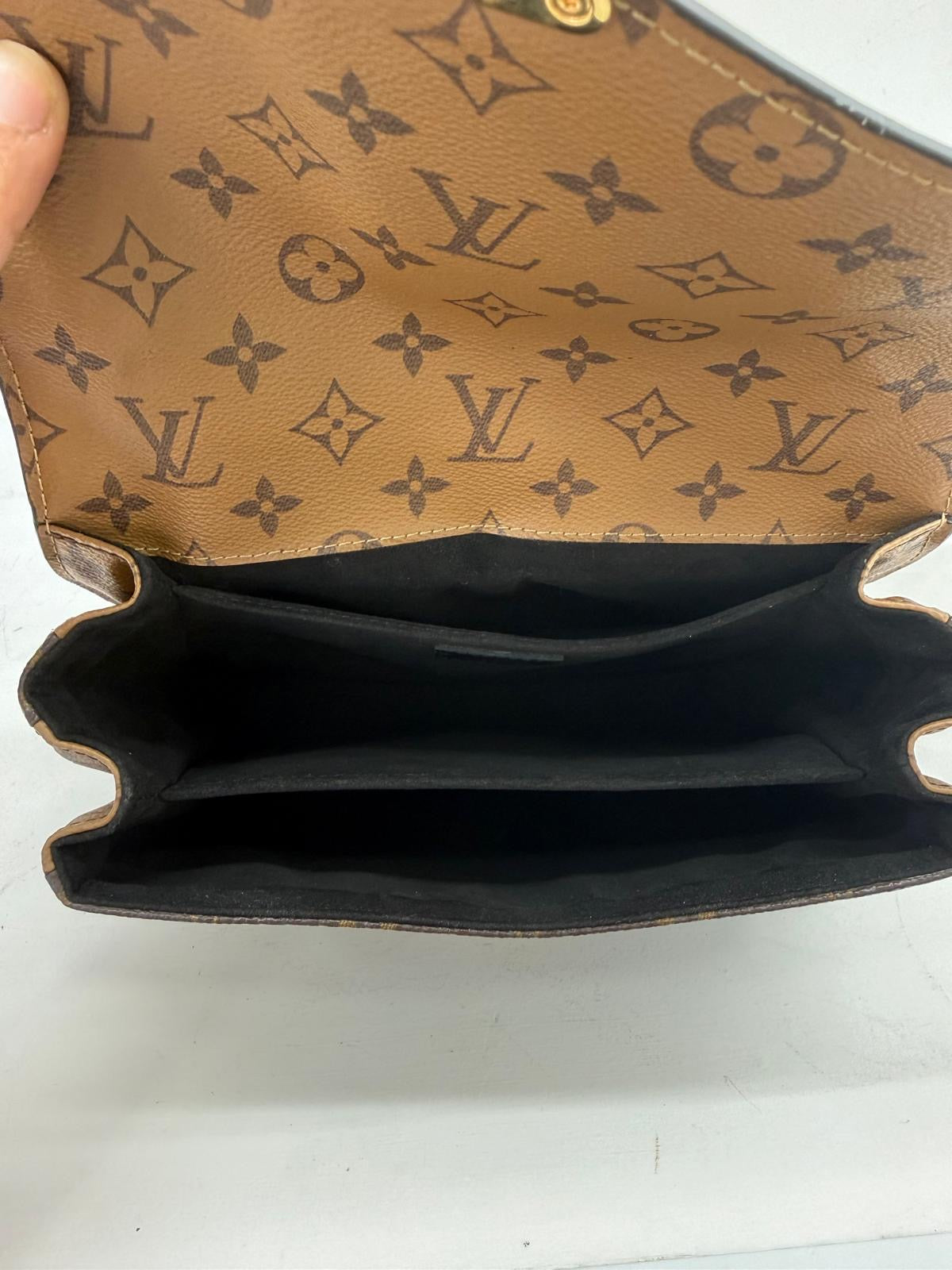 LOUIS VUITTON METIS REVERSE.