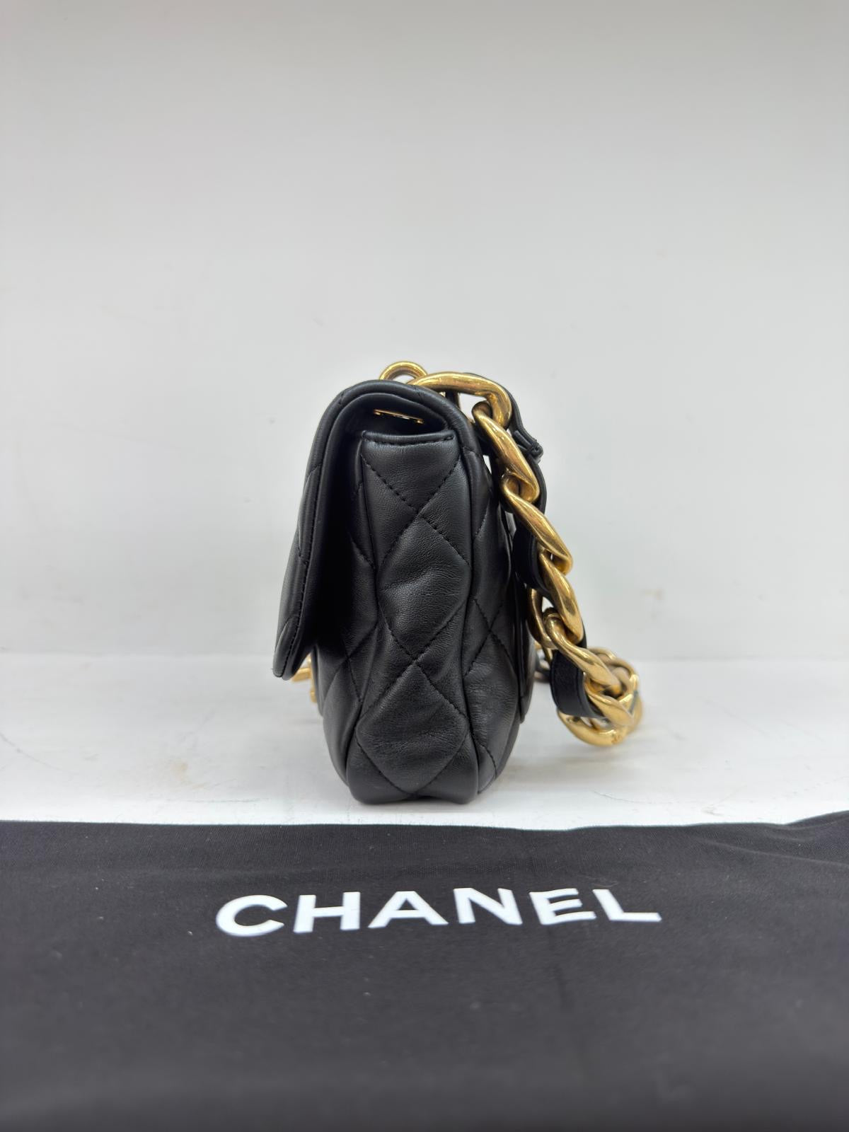 CHANEL FUNKY TOWN FLAP