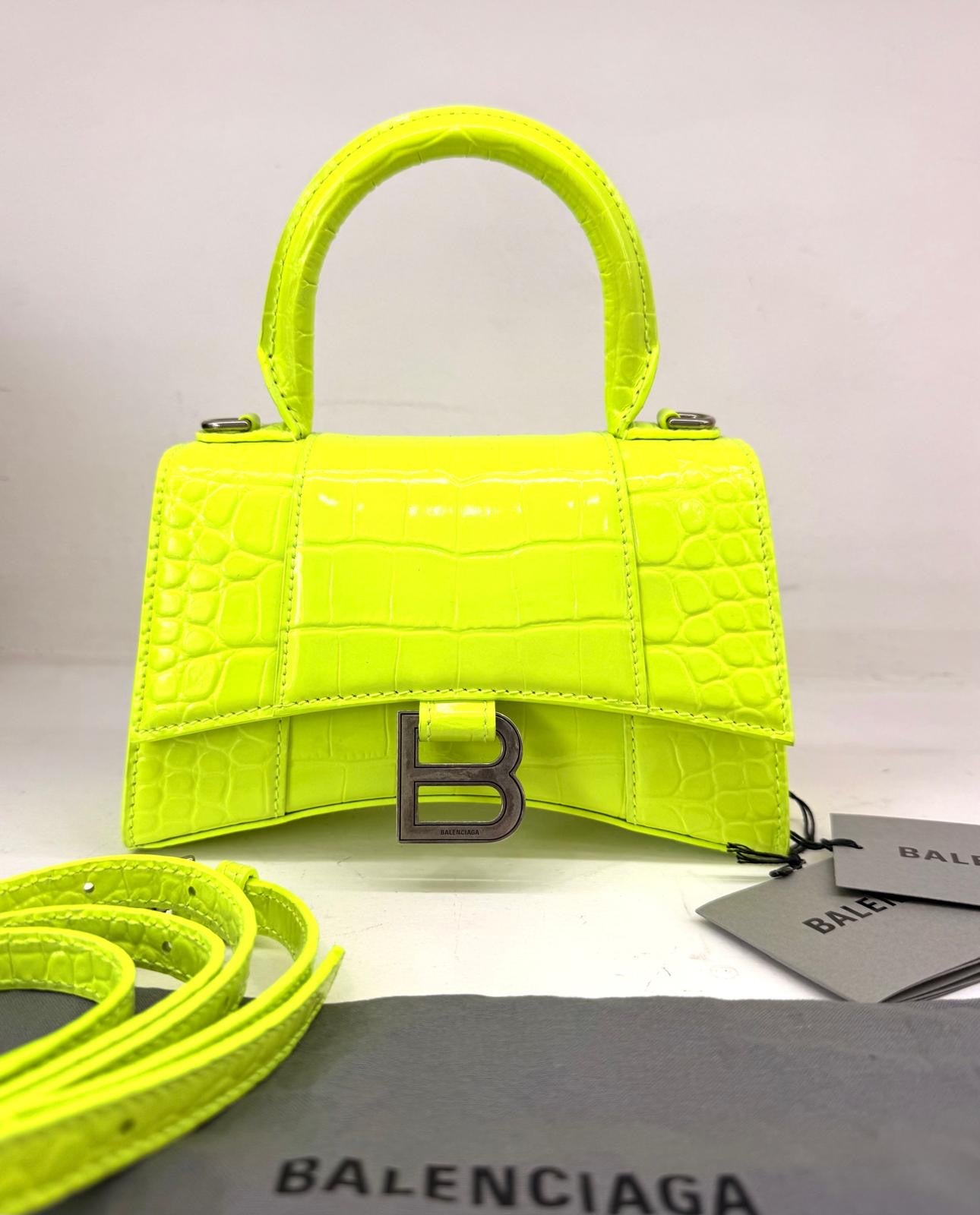 BALENCIAGA HOURGLASS XS