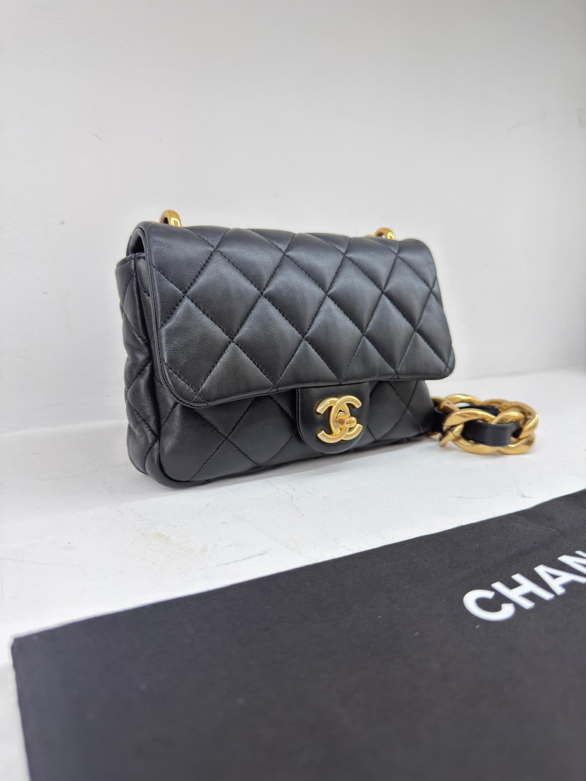 CHANEL FUNKY TOWN FLAP
