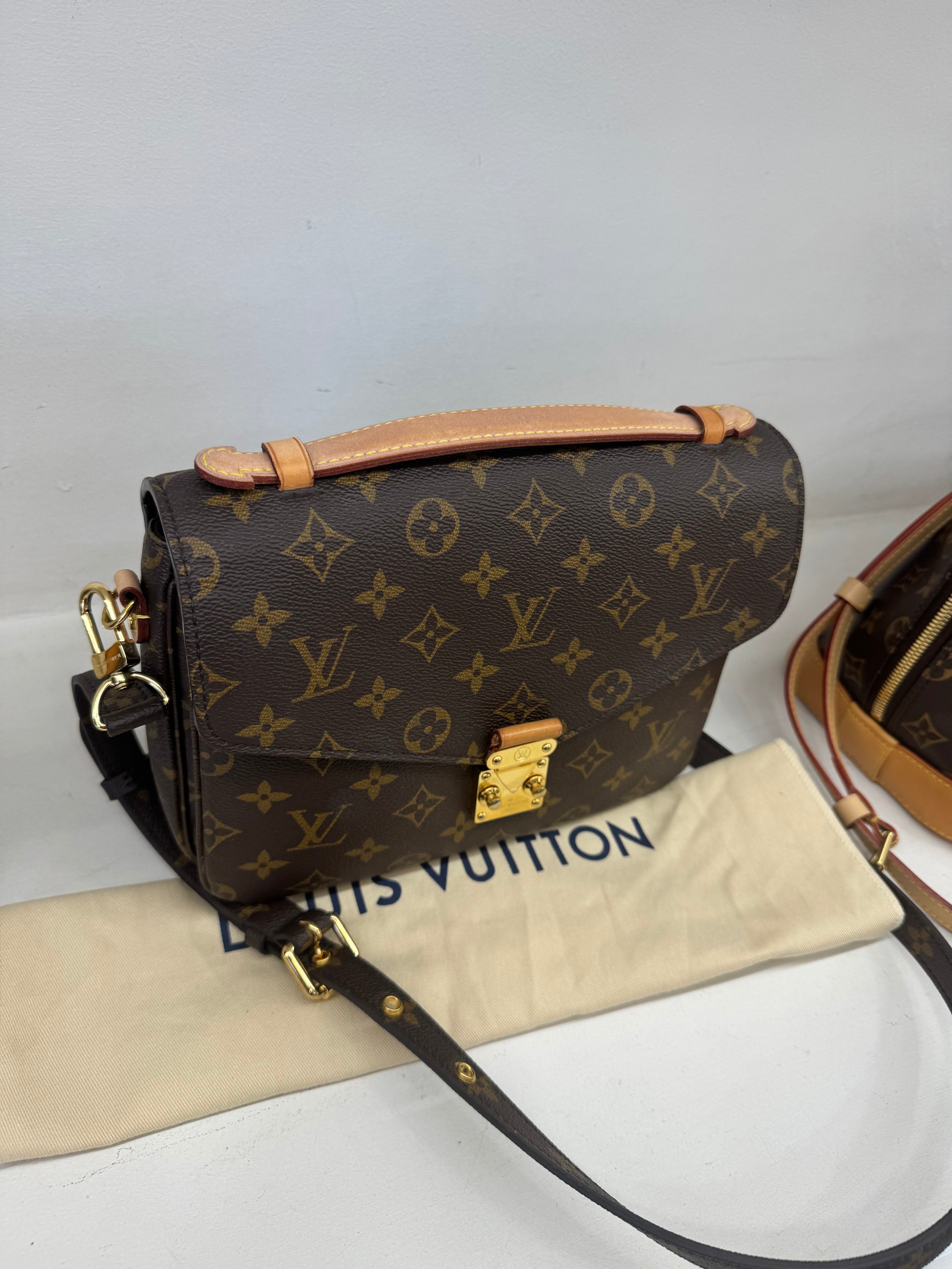 LOUIS VUITTON METIS