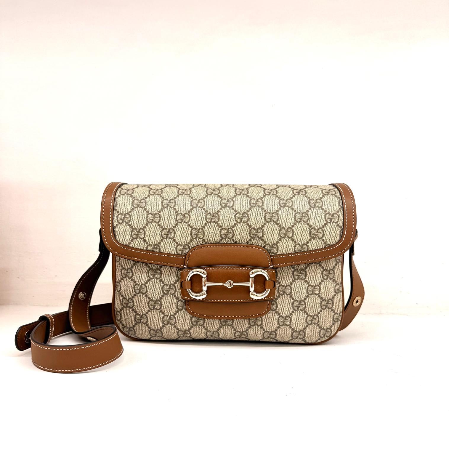 GUCCI HORSEBIT 1955