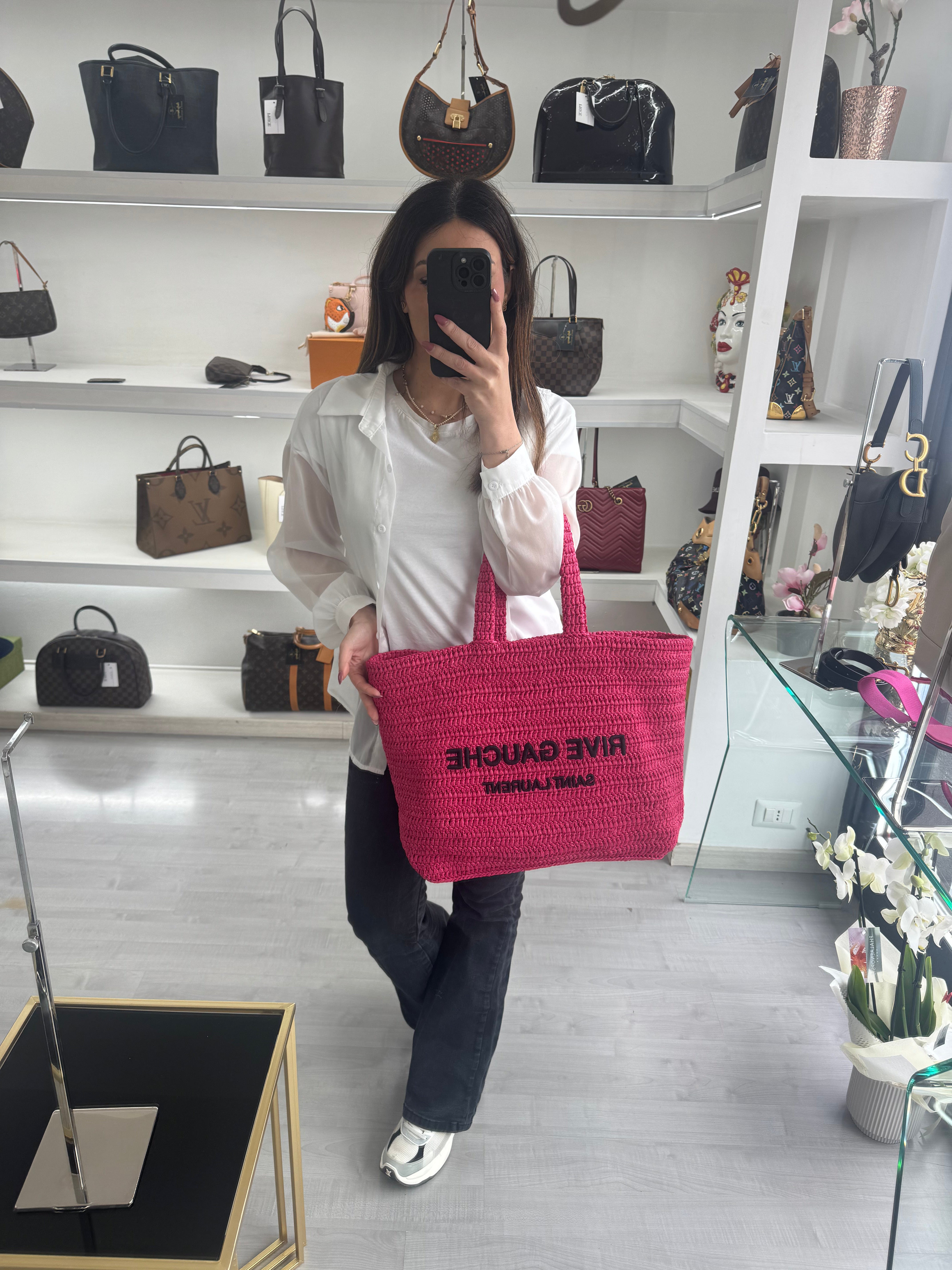 YSL RIVE GAUCHE