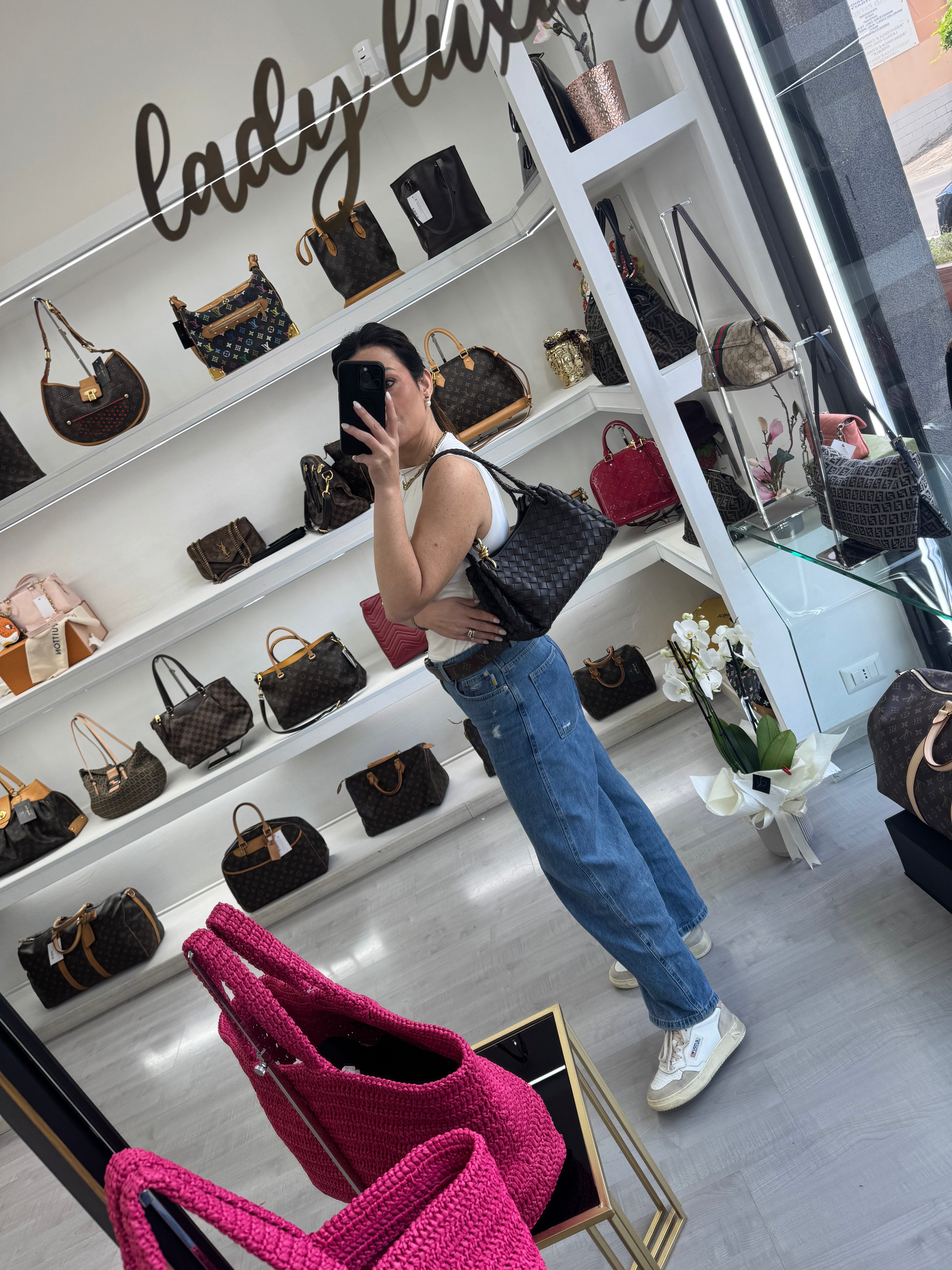 BOTTEGA VENETA PARACHUTE