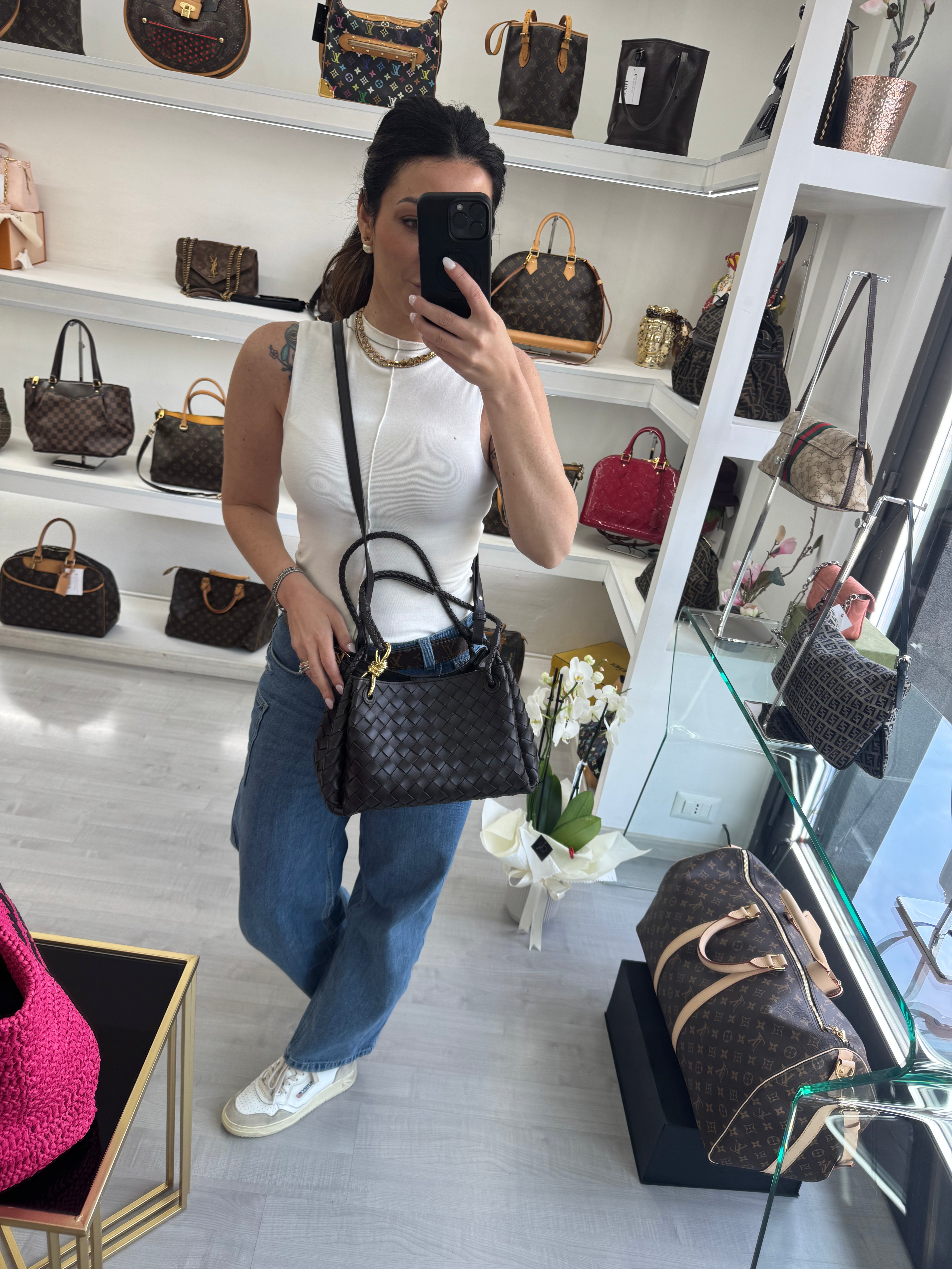 BOTTEGA VENETA PARACHUTE