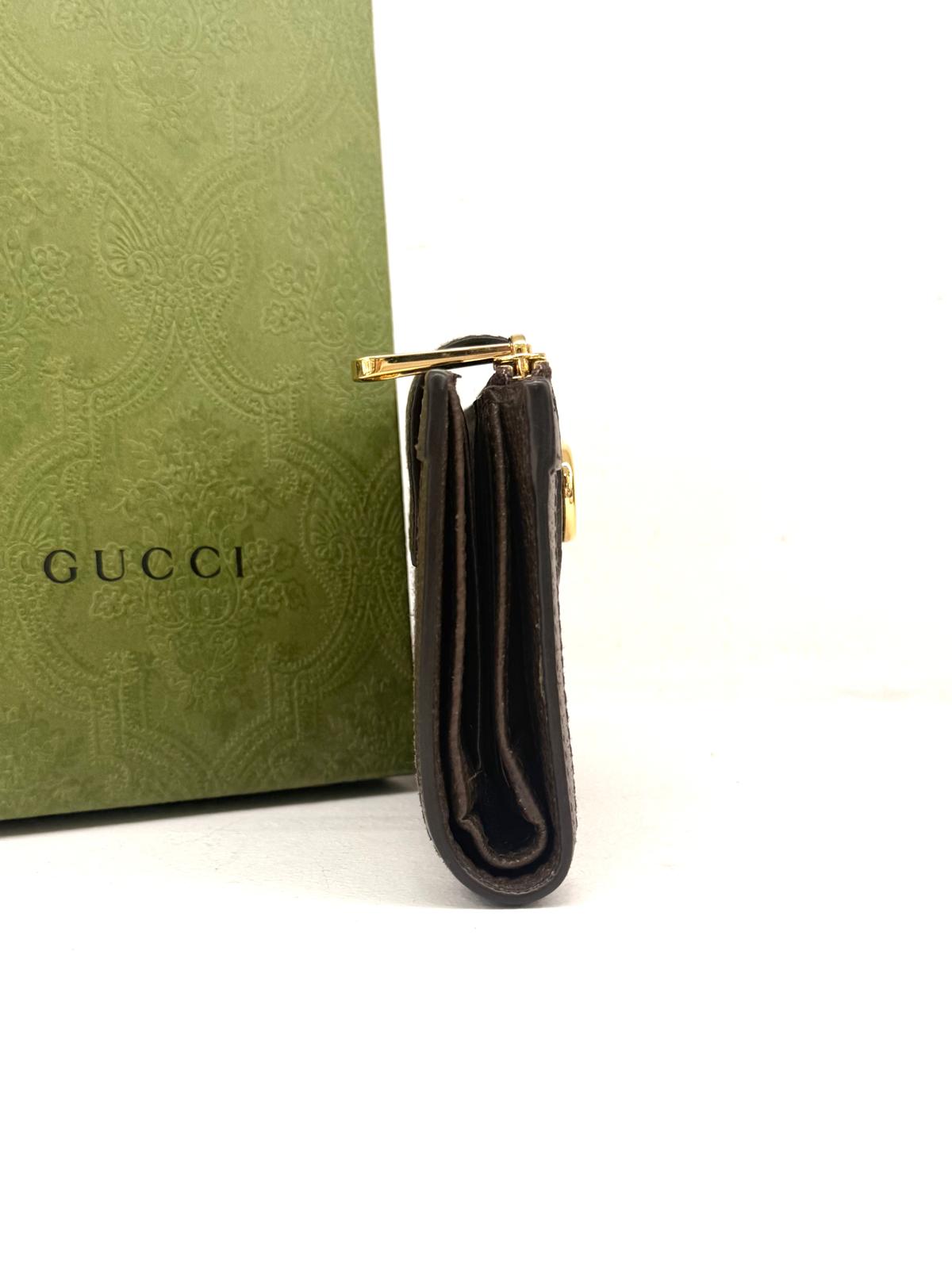 GUCCI PORTAFOGLI OPHIDIA