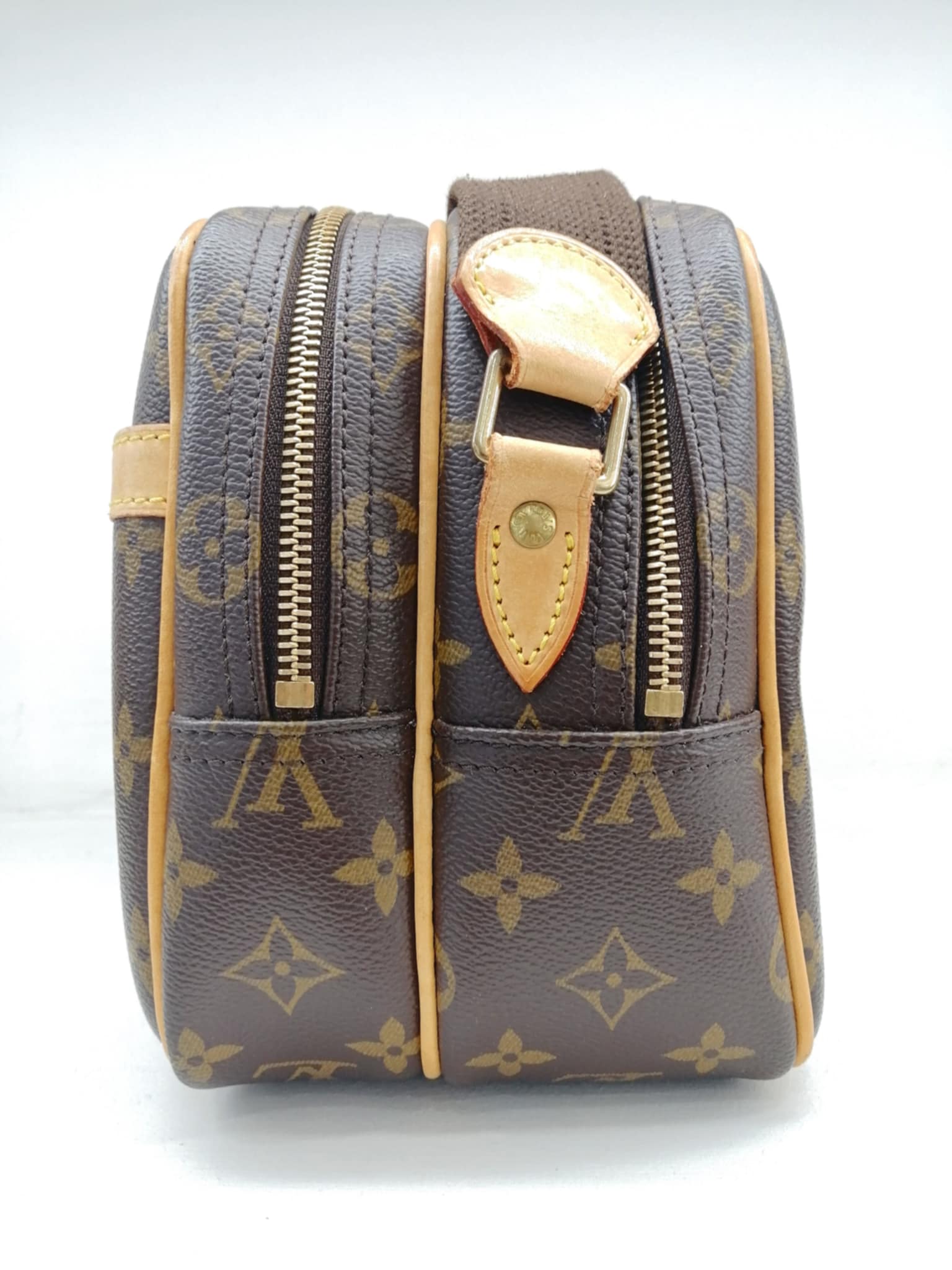 LOUIS VUITTON REPORTER PM