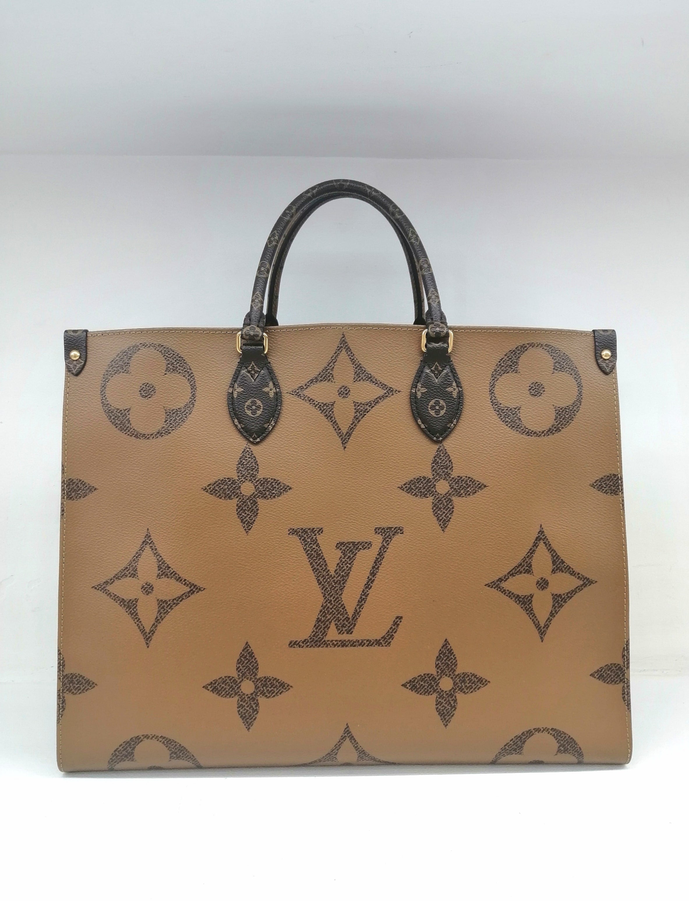 LOUIS VUITTON ONTHEGO GM REVERSE