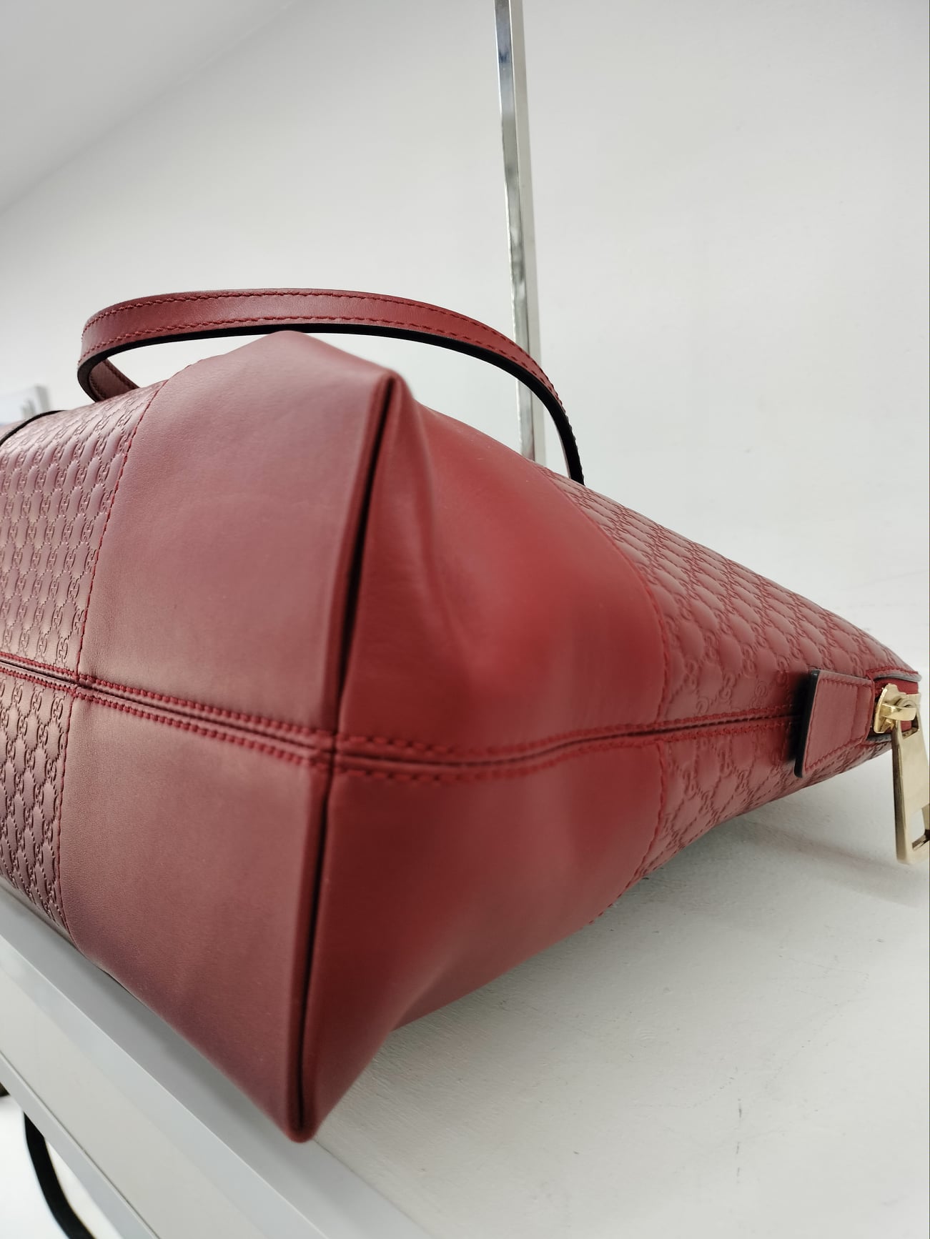 Gucci Shopper MicroGuccissima