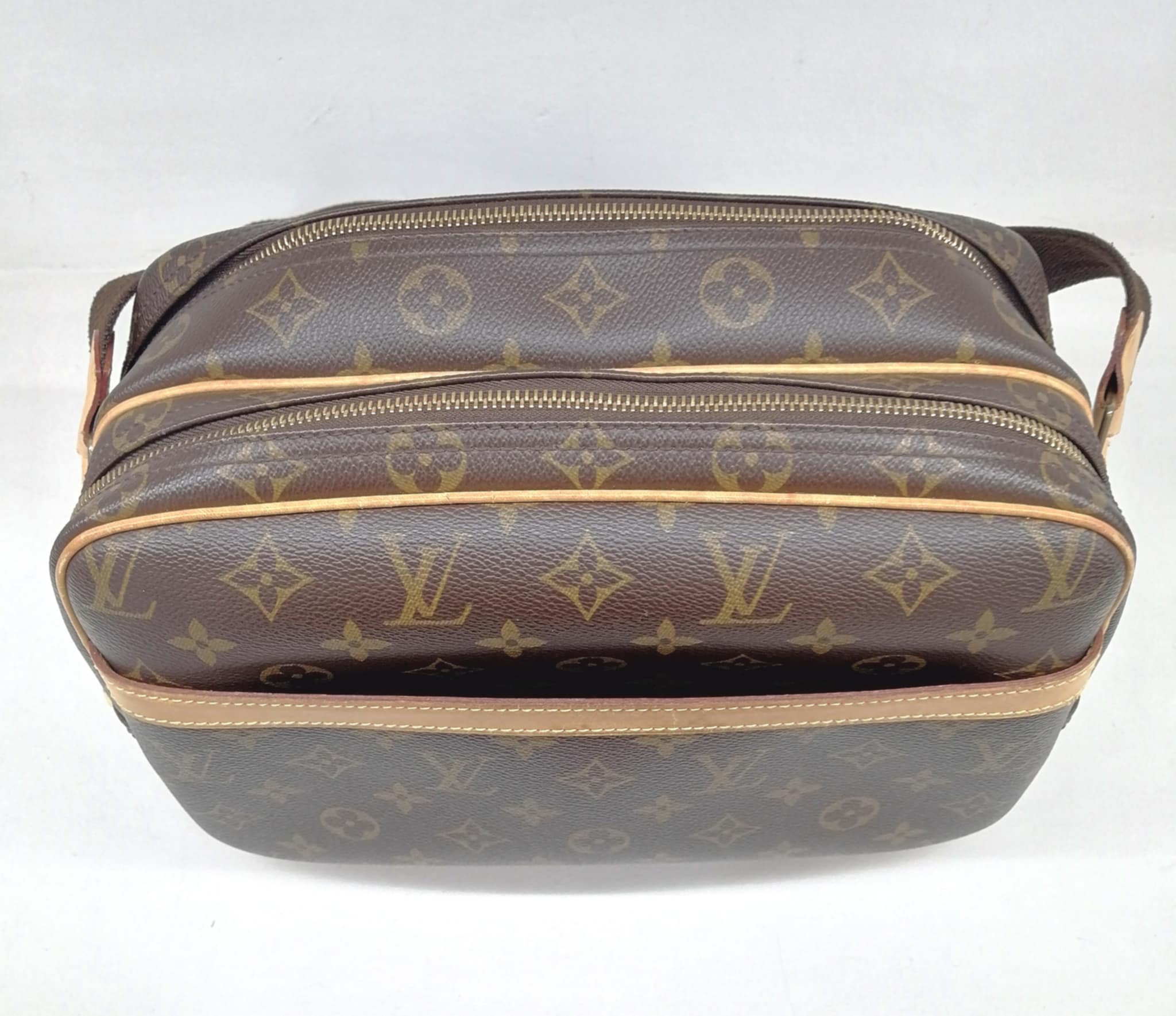 LOUIS VUITTON REPORTER PM