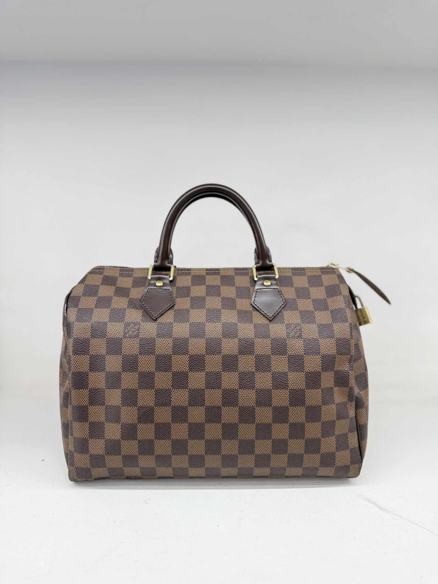 LOUIS VUITTON SPEEDY 30 EBEN