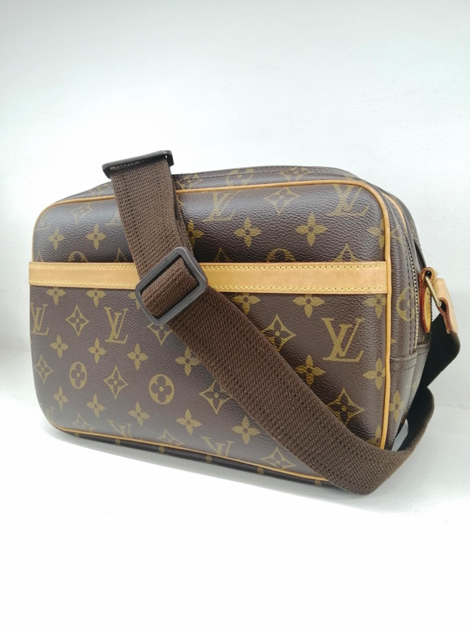 LOUIS VUITTON REPORTER PM