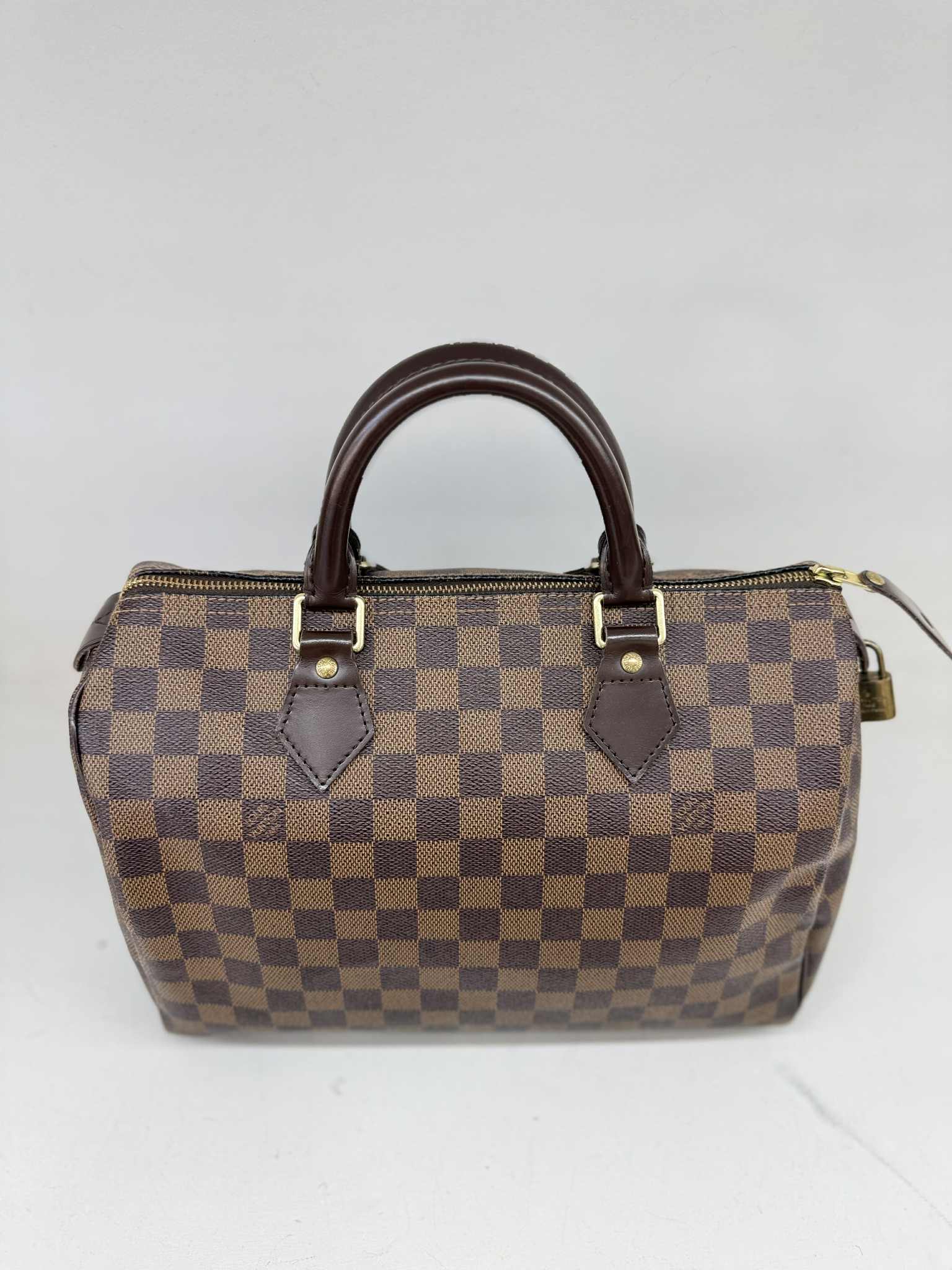 LOUIS VUITTON SPEEDY 30 EBEN