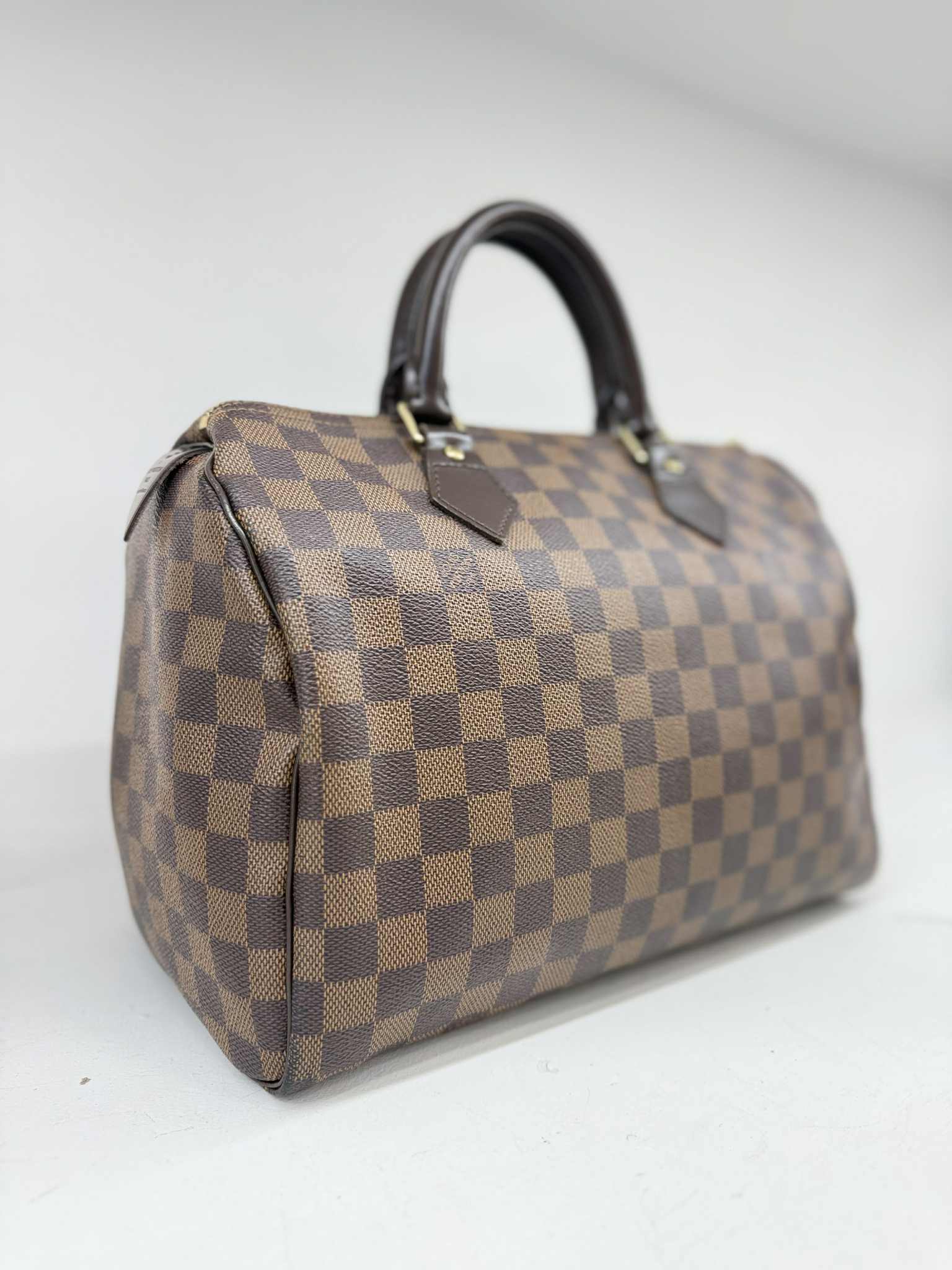 LOUIS VUITTON SPEEDY 30 EBEN
