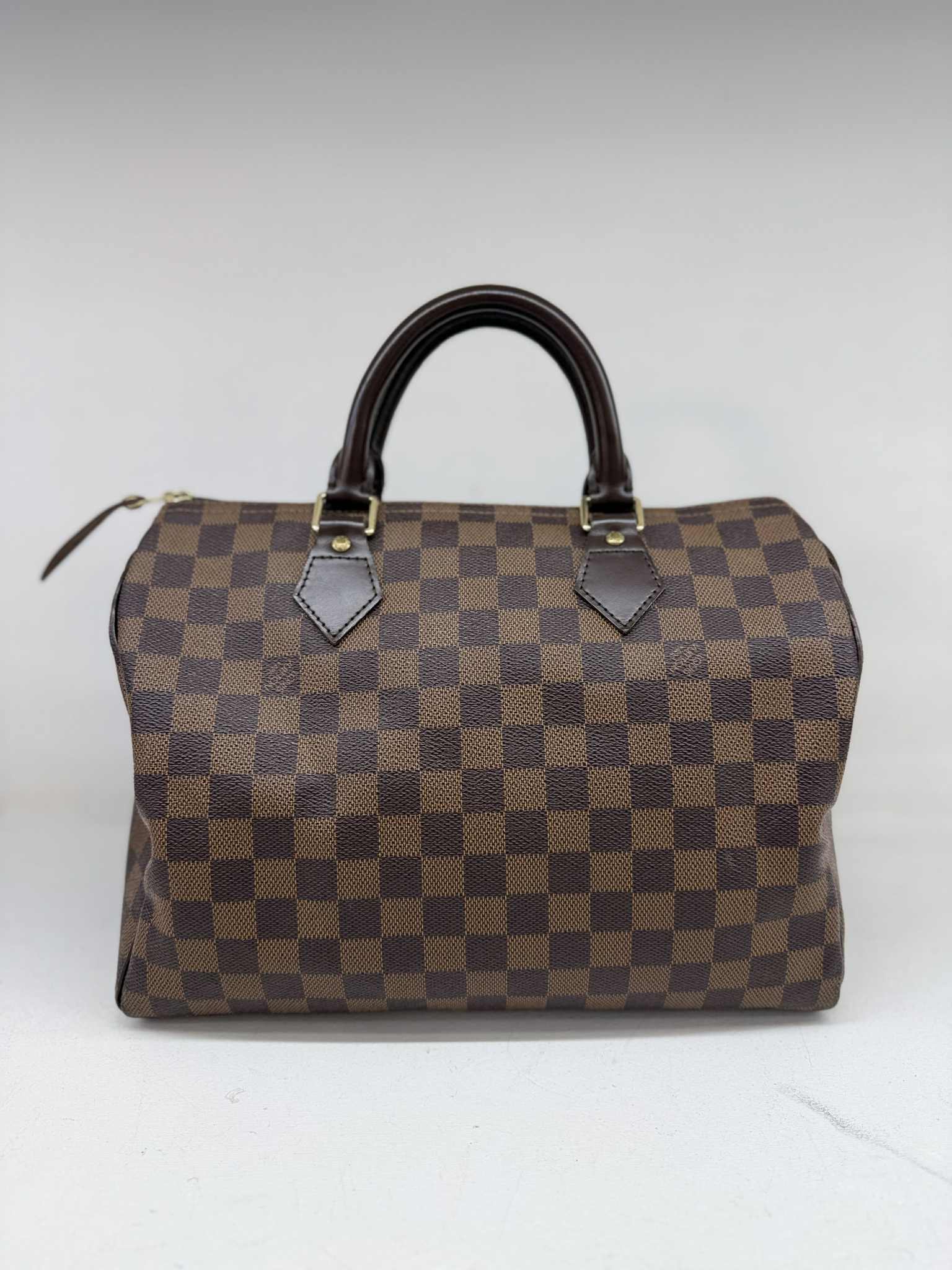 LOUIS VUITTON SPEEDY 30 EBEN