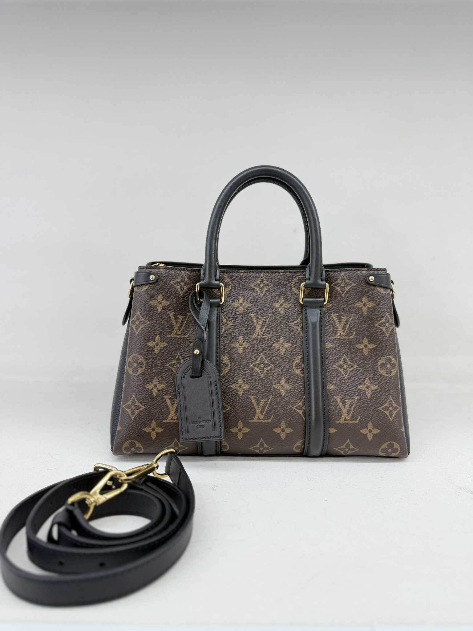 LOUIS VUITTON SOUFFLOT BB