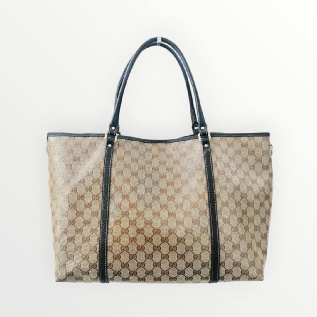 Gucci Crystal Shopper GG