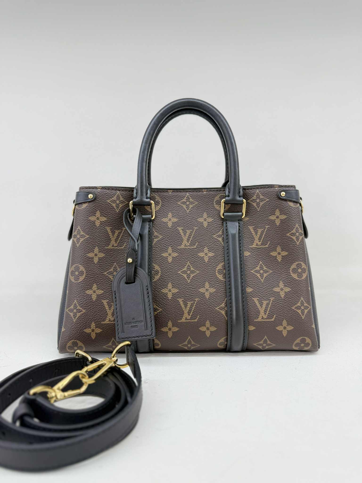 LOUIS VUITTON SOUFFLOT BB