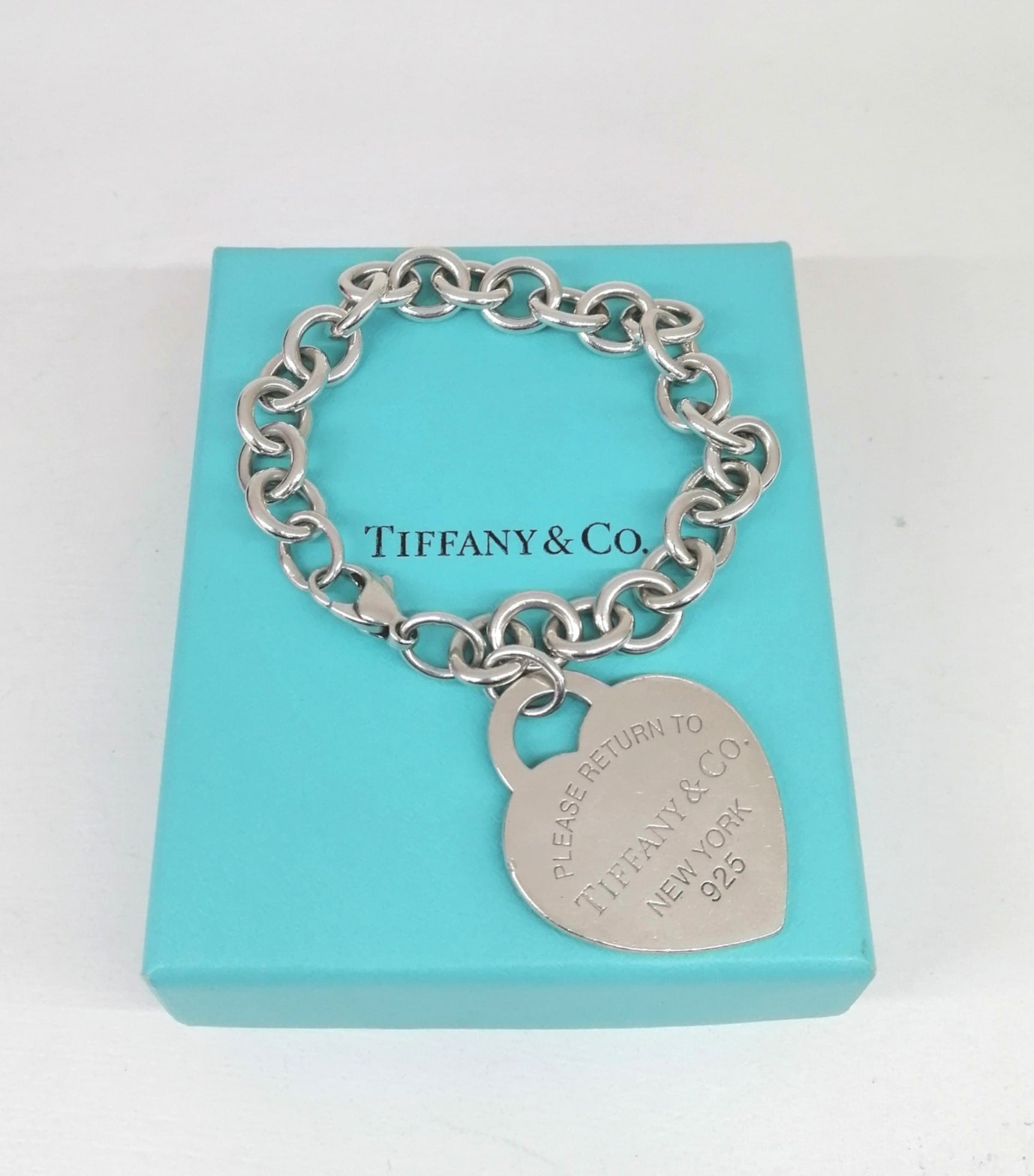 TIFFANY&Co. BRACCIALE MAXI HEART