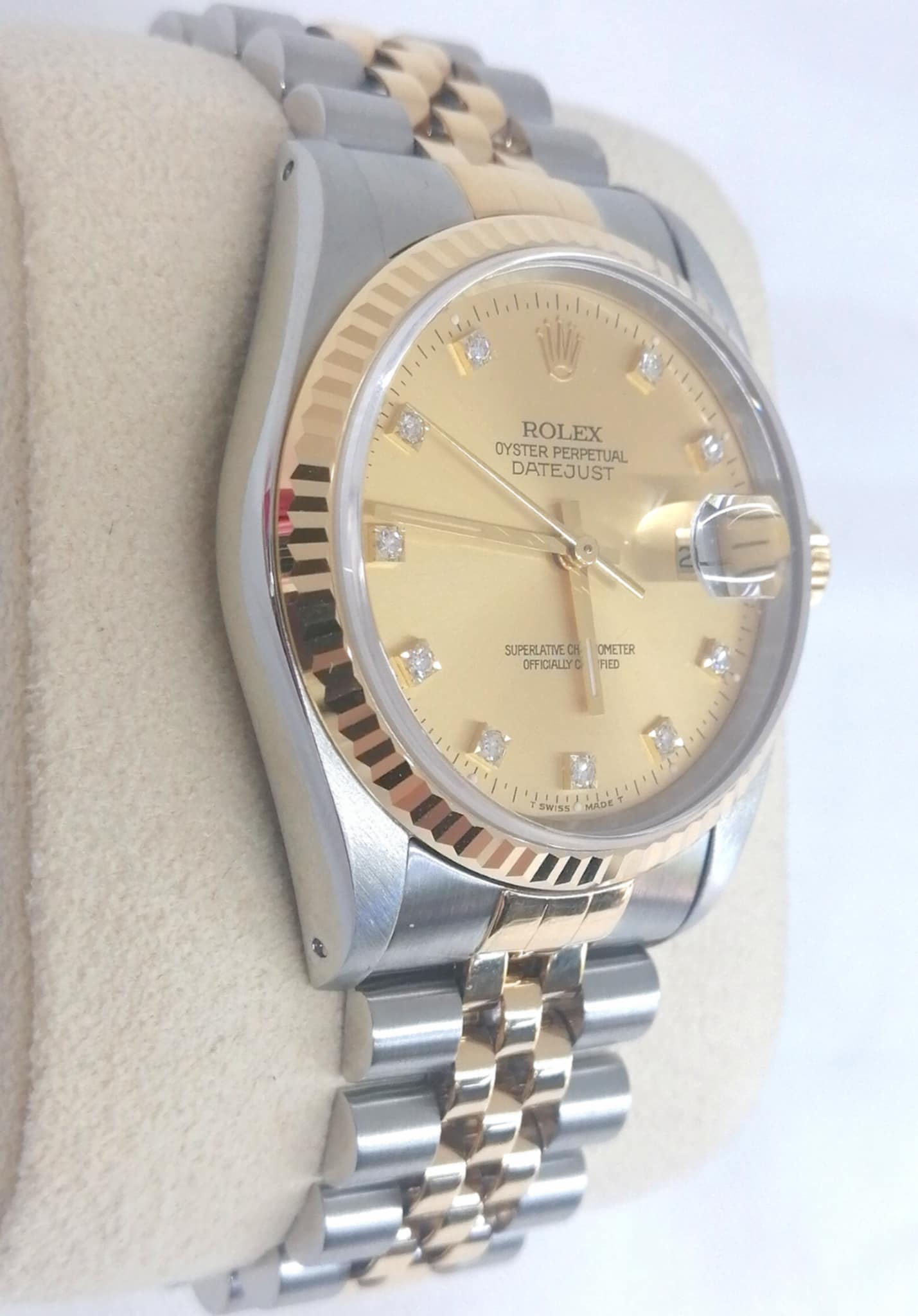 Rolex Datejust 16233G
