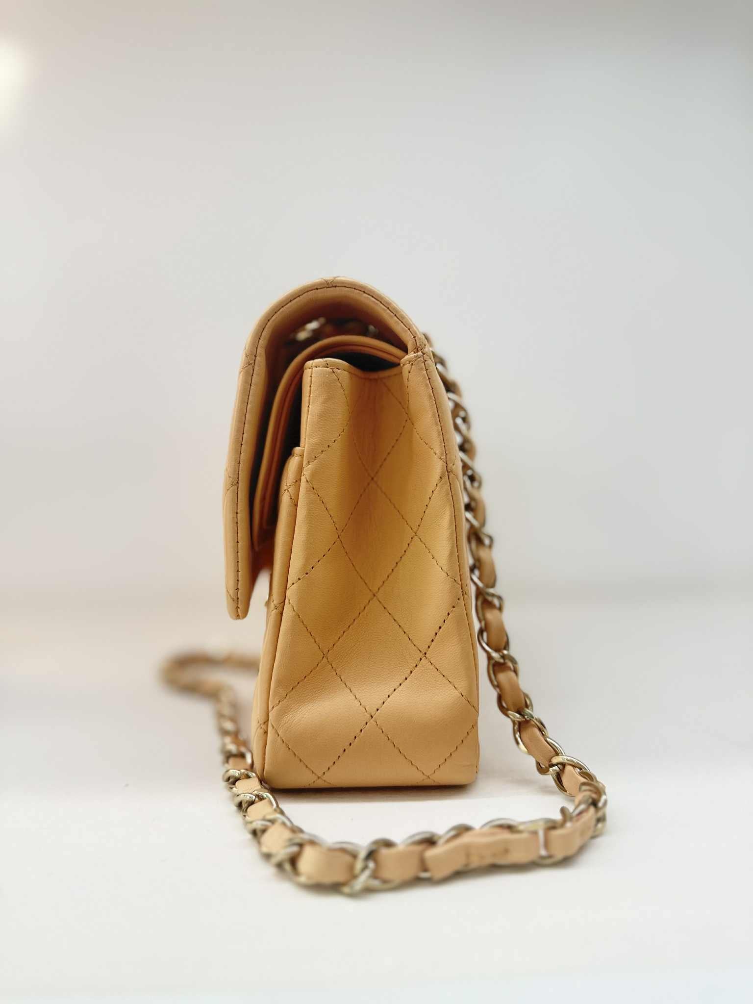 CHANEL TIMELESS CLASSIC 25 CM