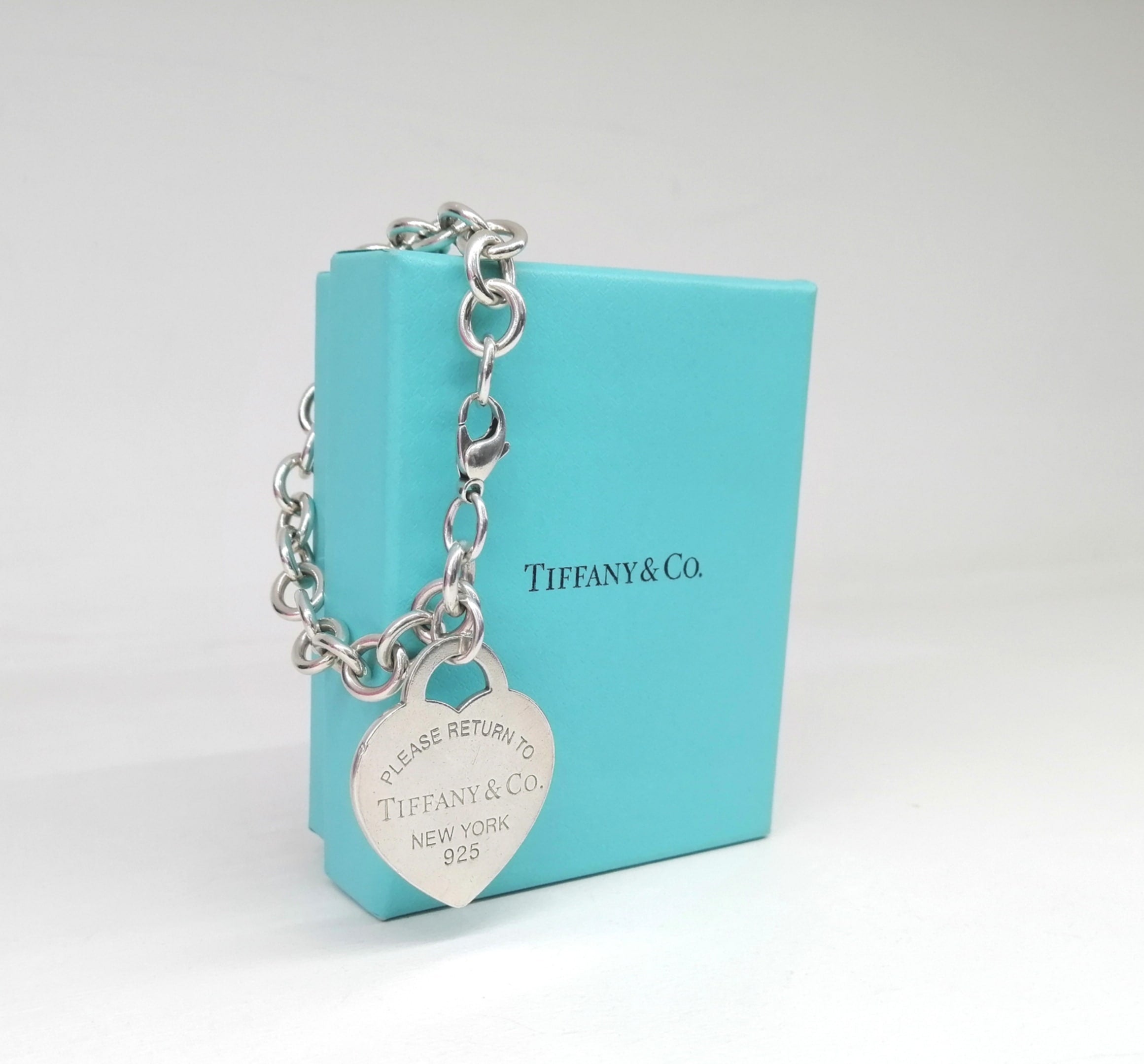 TIFFANY&Co. BRACCIALE MAXI HEART