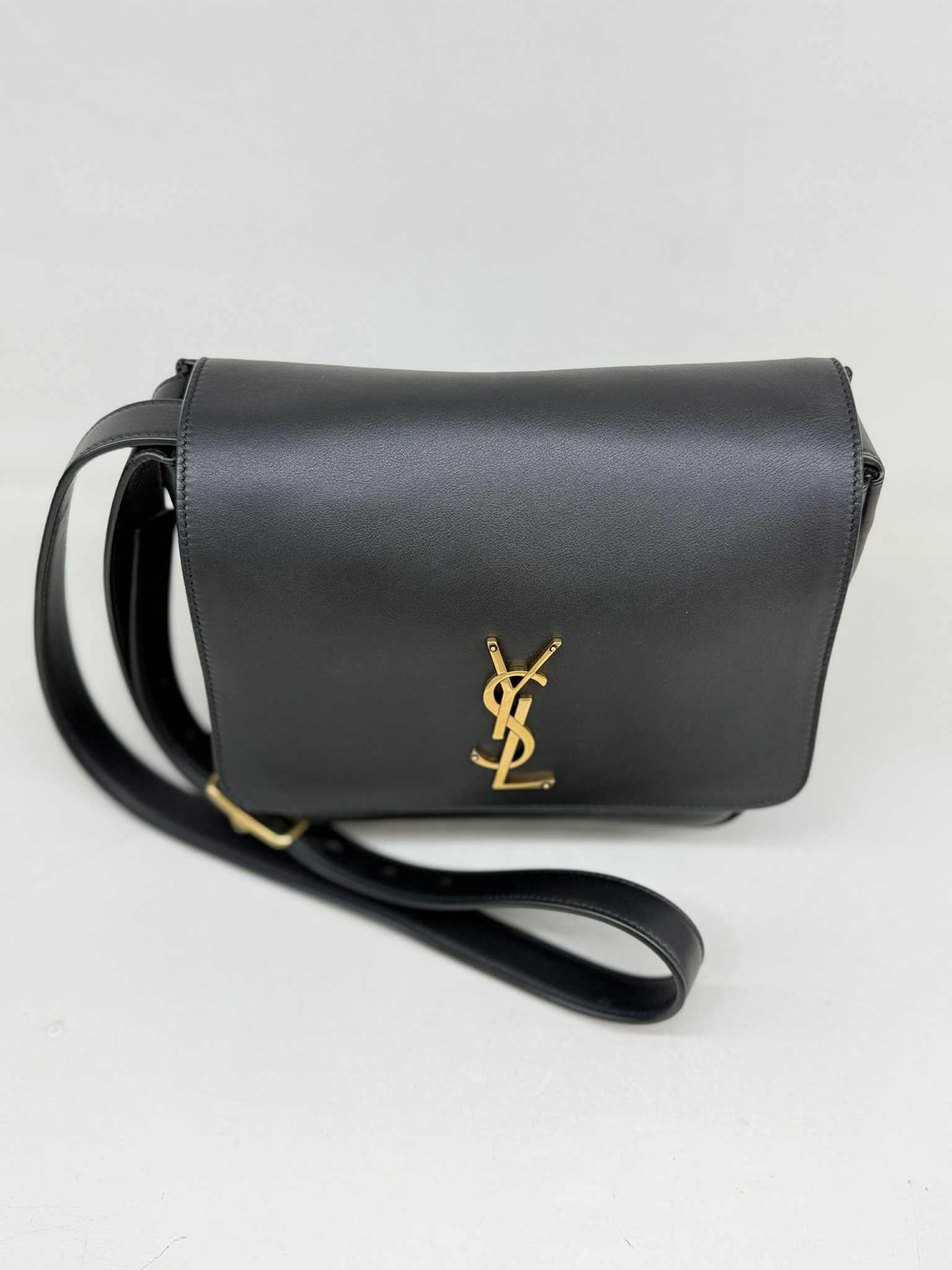 YSL NIKI SATCHEL IN PELLE