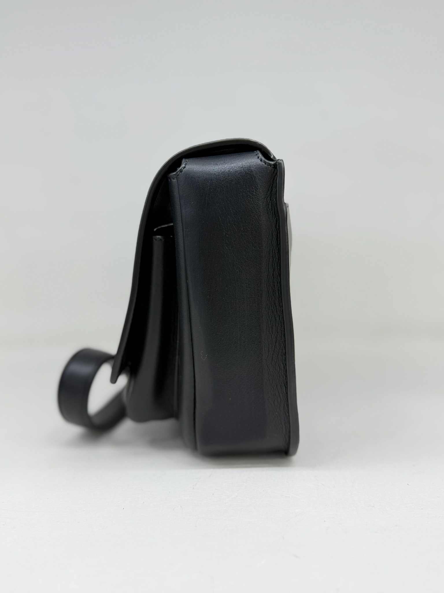 YSL NIKI SATCHEL IN PELLE