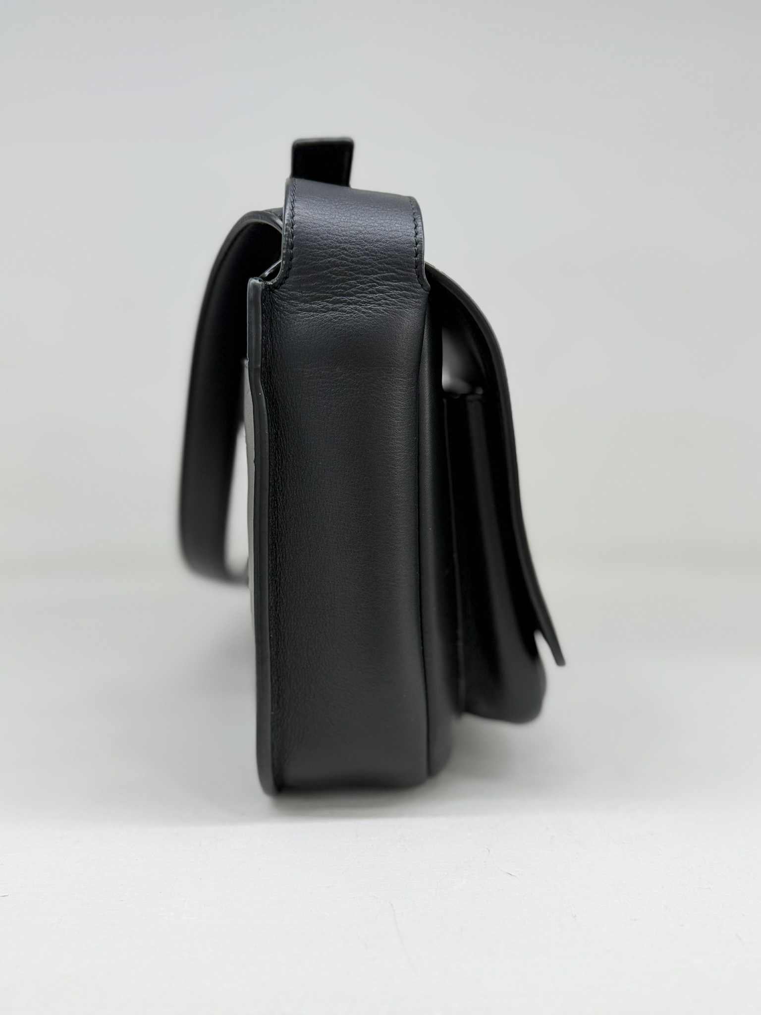 YSL NIKI SATCHEL IN PELLE