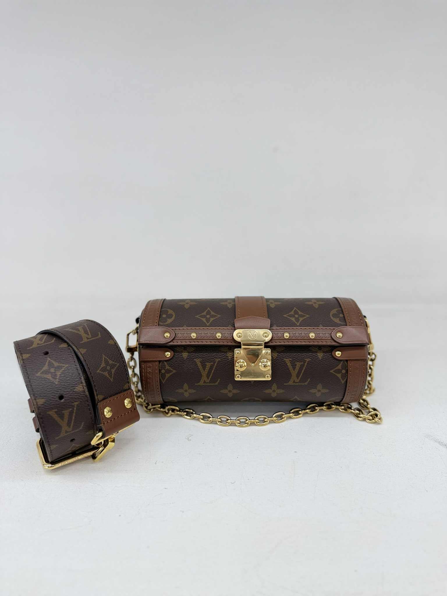 LOUIS VUITTON PAPILLON TRUNK