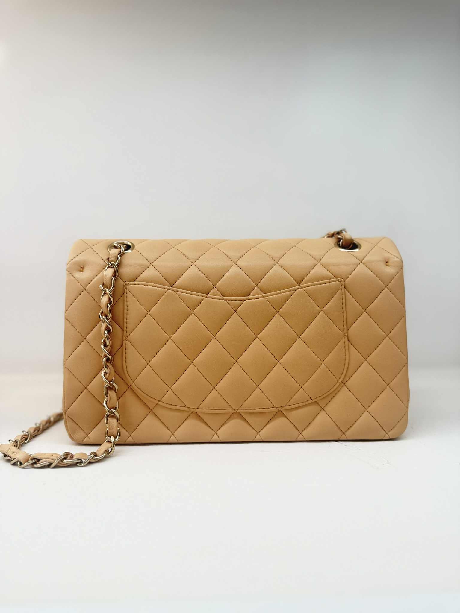 CHANEL TIMELESS CLASSIC 25 CM