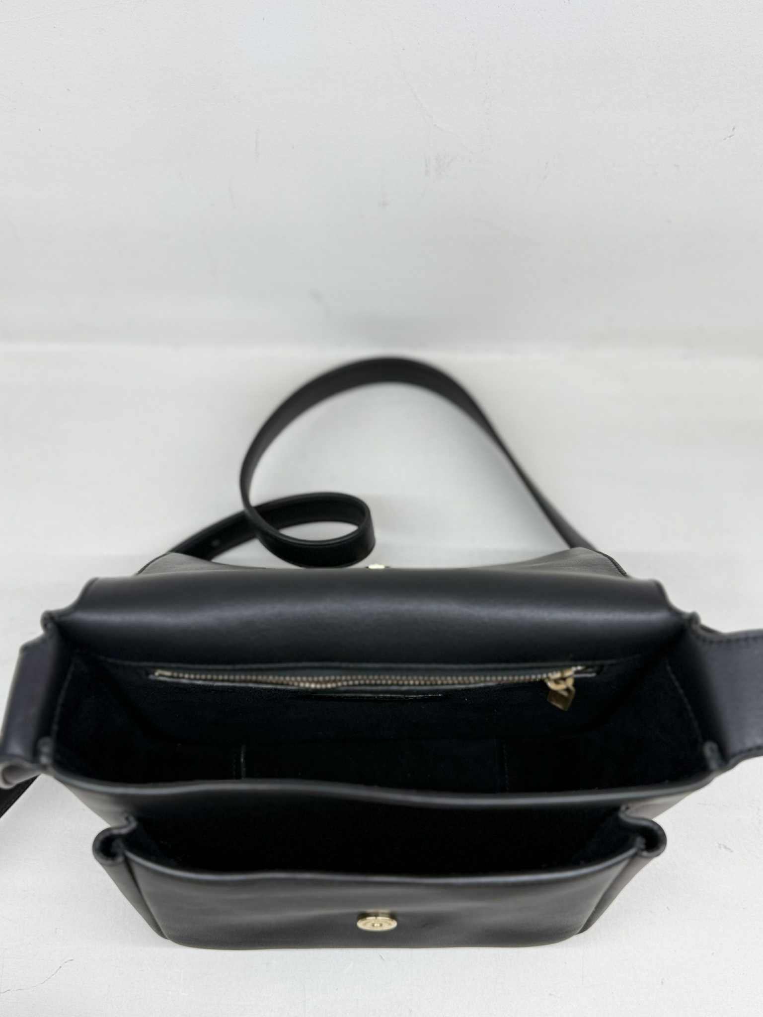 YSL NIKI SATCHEL IN PELLE