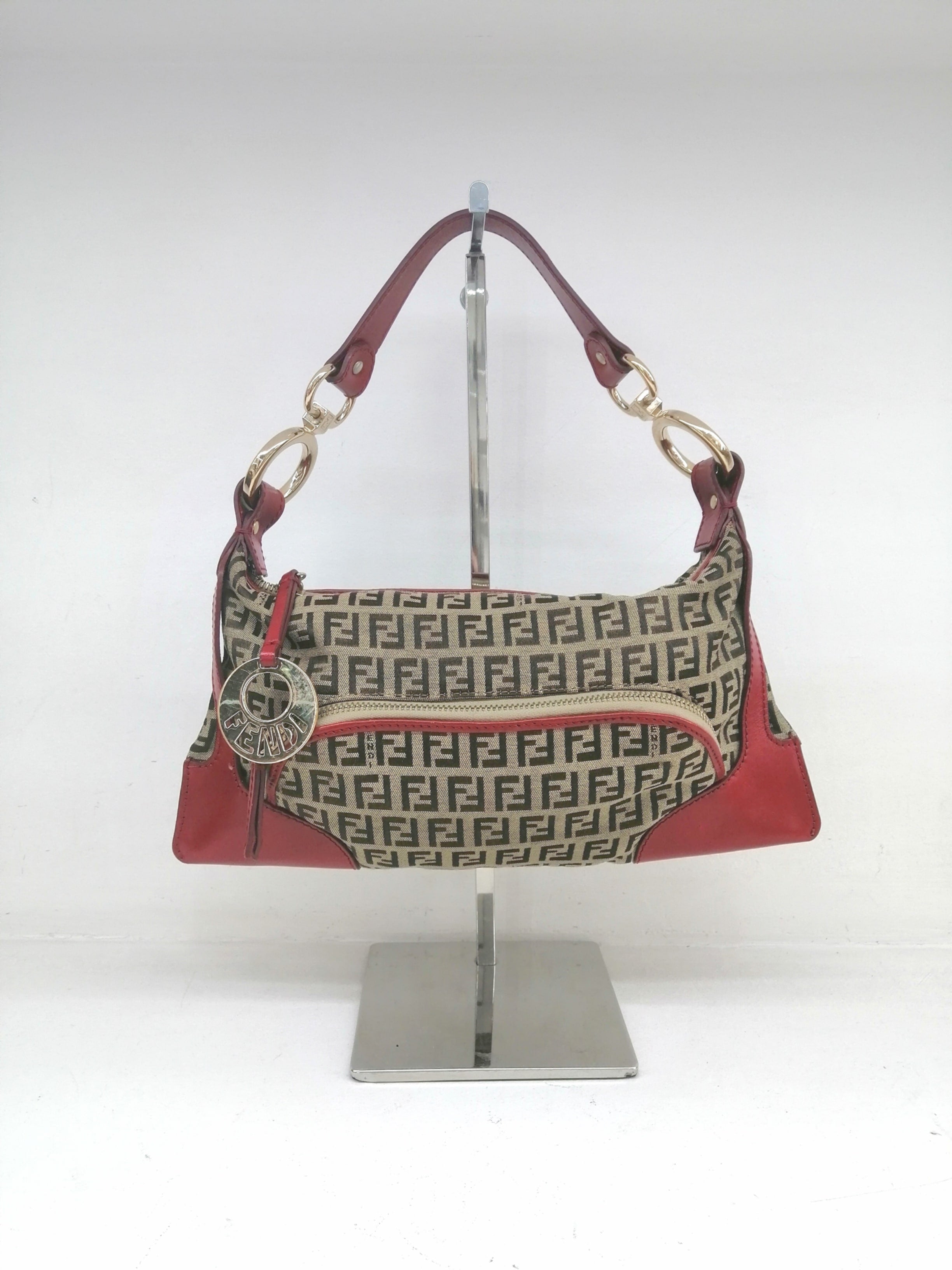 FENDI ZUCCHINO A SPALLA